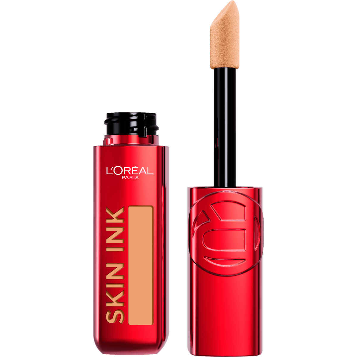 L'Oréal Paris Infaillible Skin Ink Medium Cool 318 Foundation Concealer