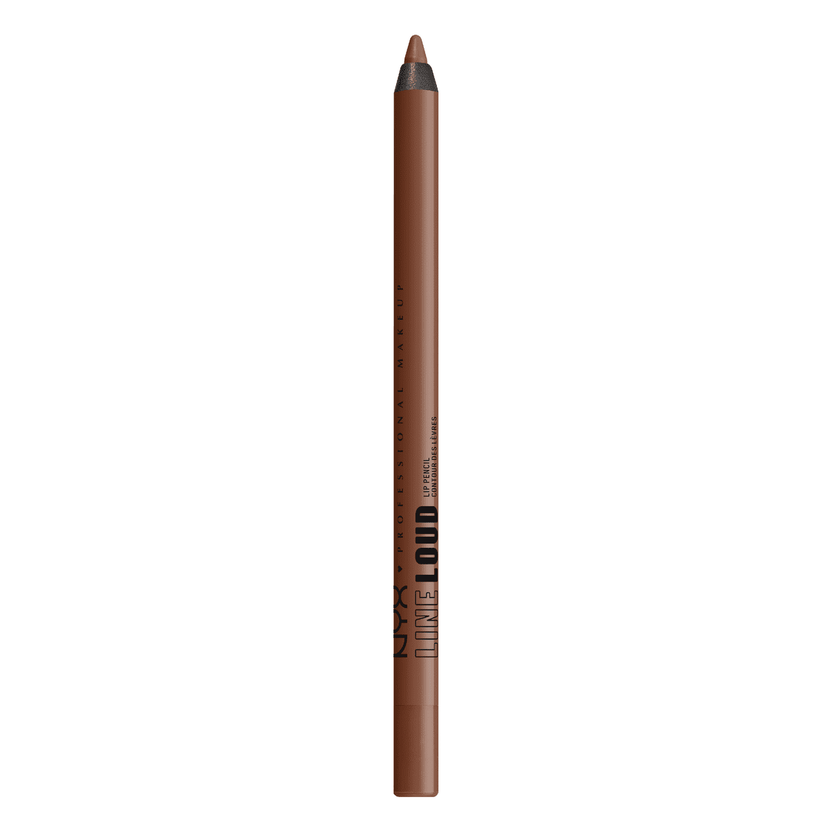NYX Professional Makeup Line Loud Lip Liner 07 Total Baller