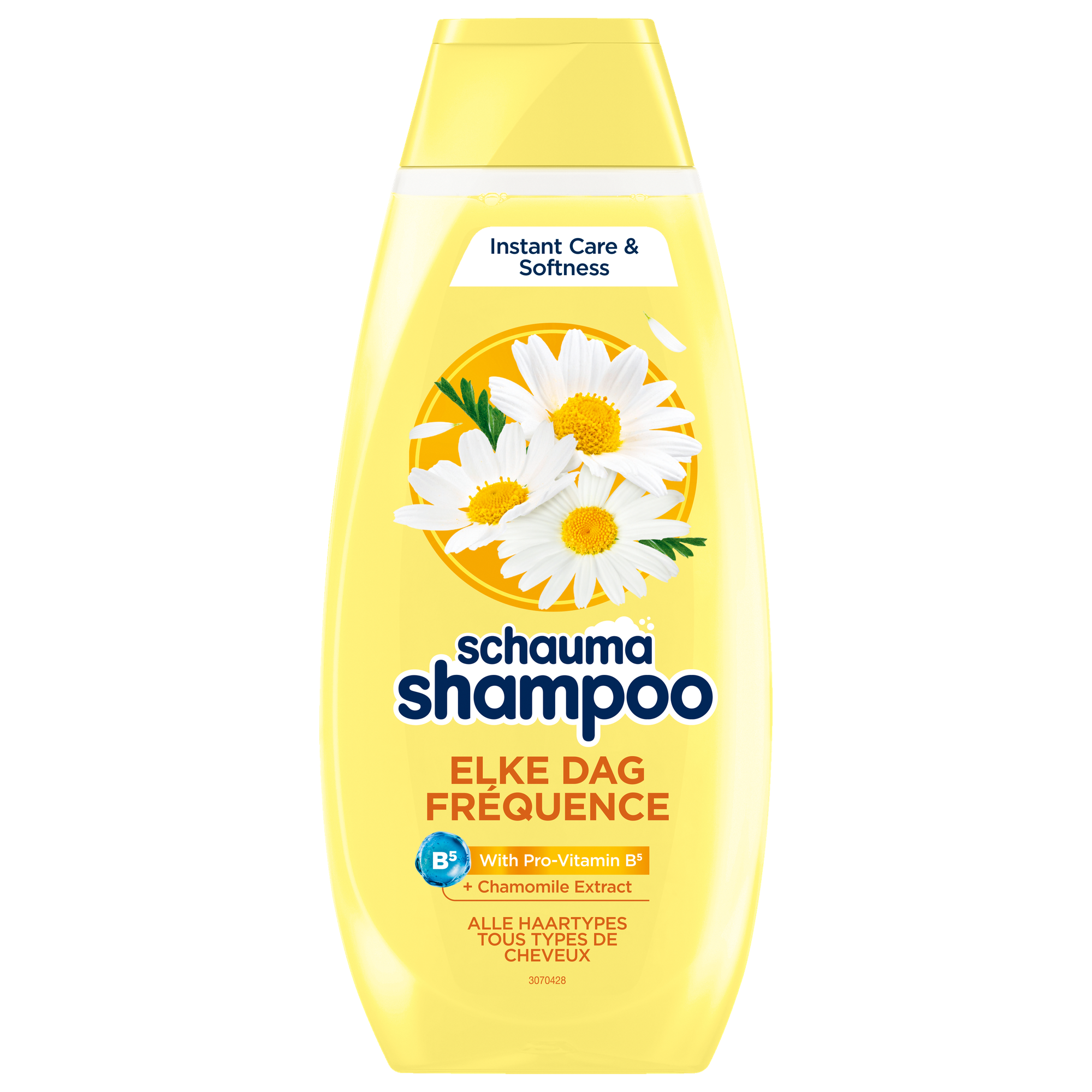 Schauma Shampoo Elke Dag 400 ML