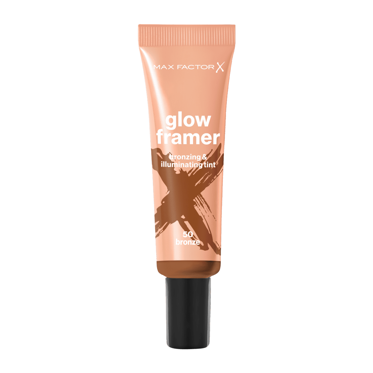 Max Factor Glow Framer Bronzer en Highlighter Brons 50 Bronze