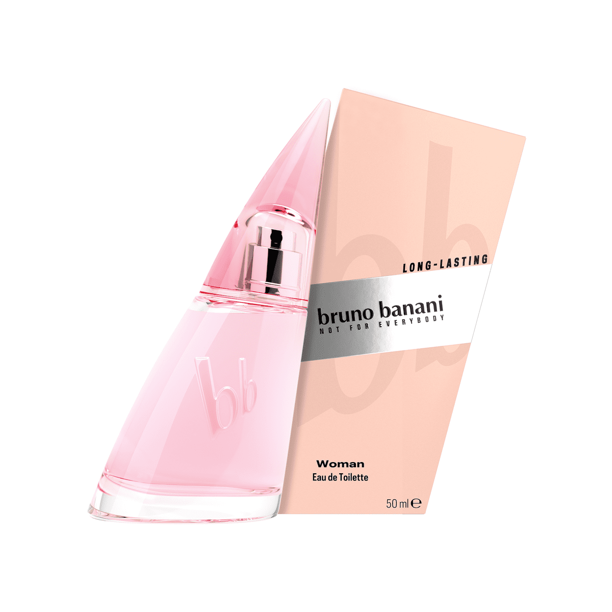 Bruno Banani Woman Eau De Toilette 50 ML