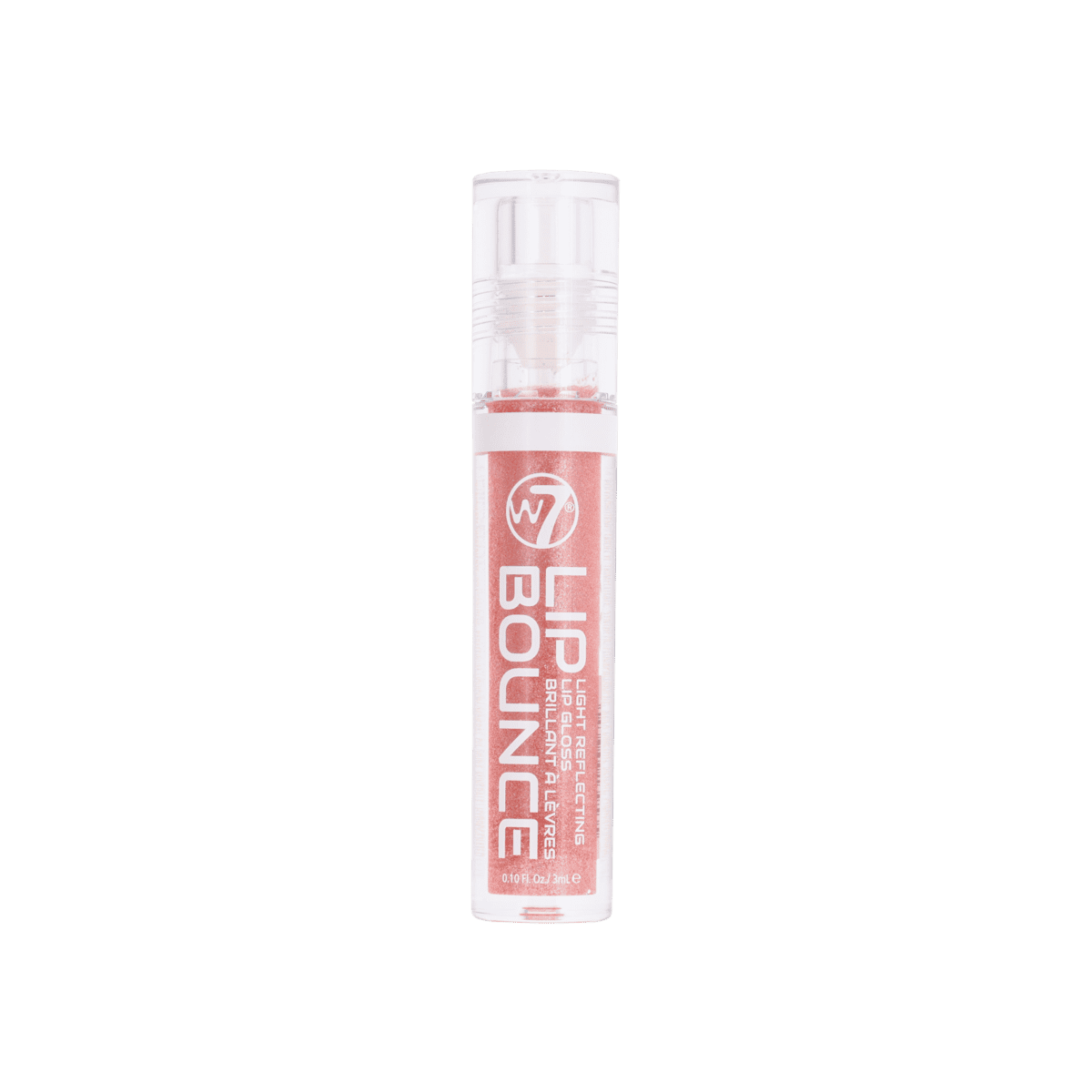 W7 Lip Bounce Lip Gloss Tan Rose