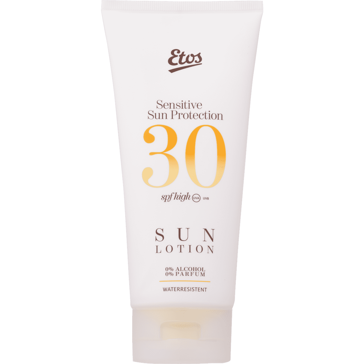Etos Sensitive Sun Protection Lotion SPF30 200 ML Etos