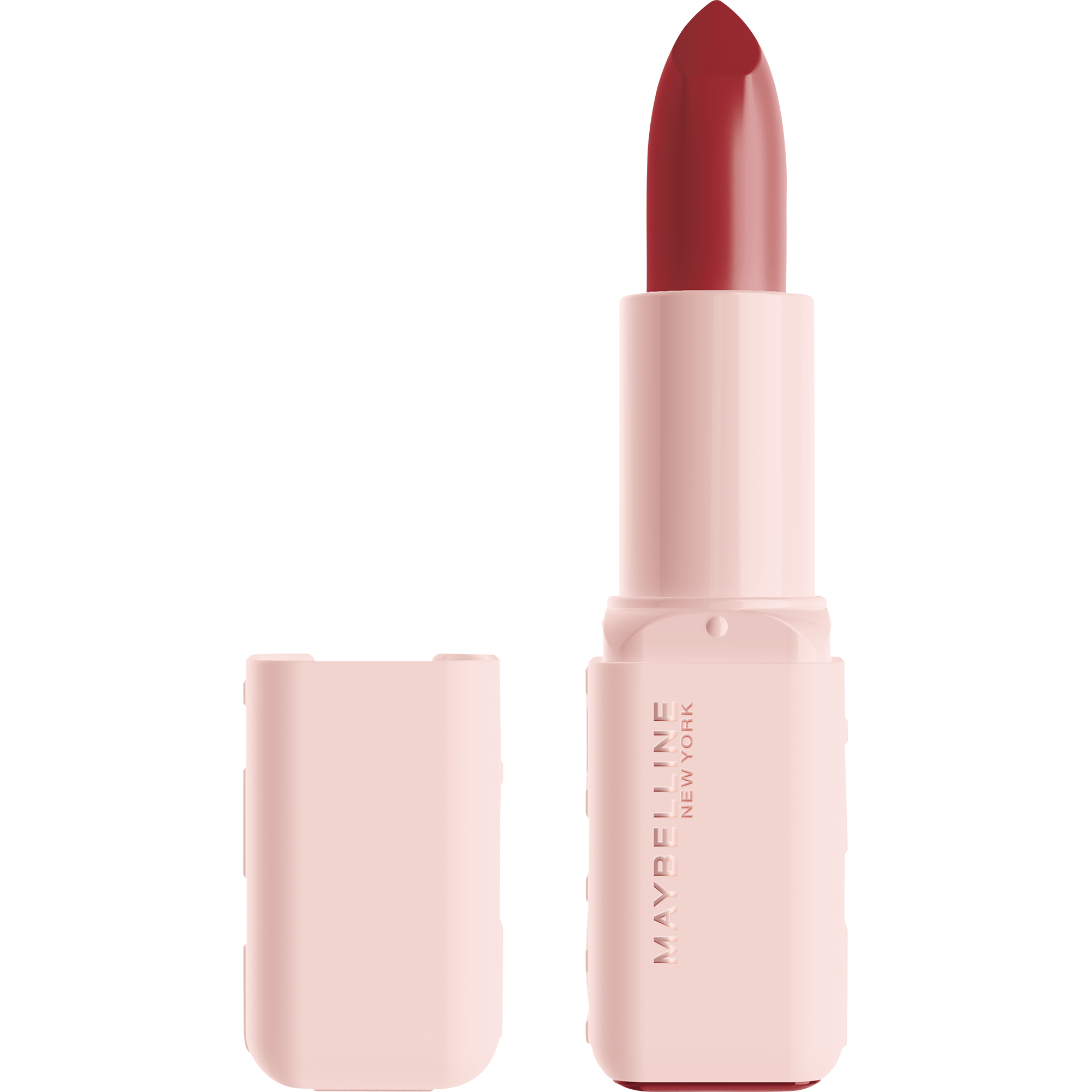 Maybelline New York Maybe It's Serum Lipstick 107 Blind Date Donkerrood