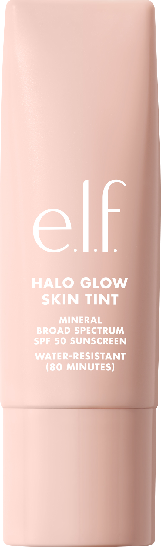 e.l.f. Halo Glow Skin Tint SPF50 7 Medium Warm