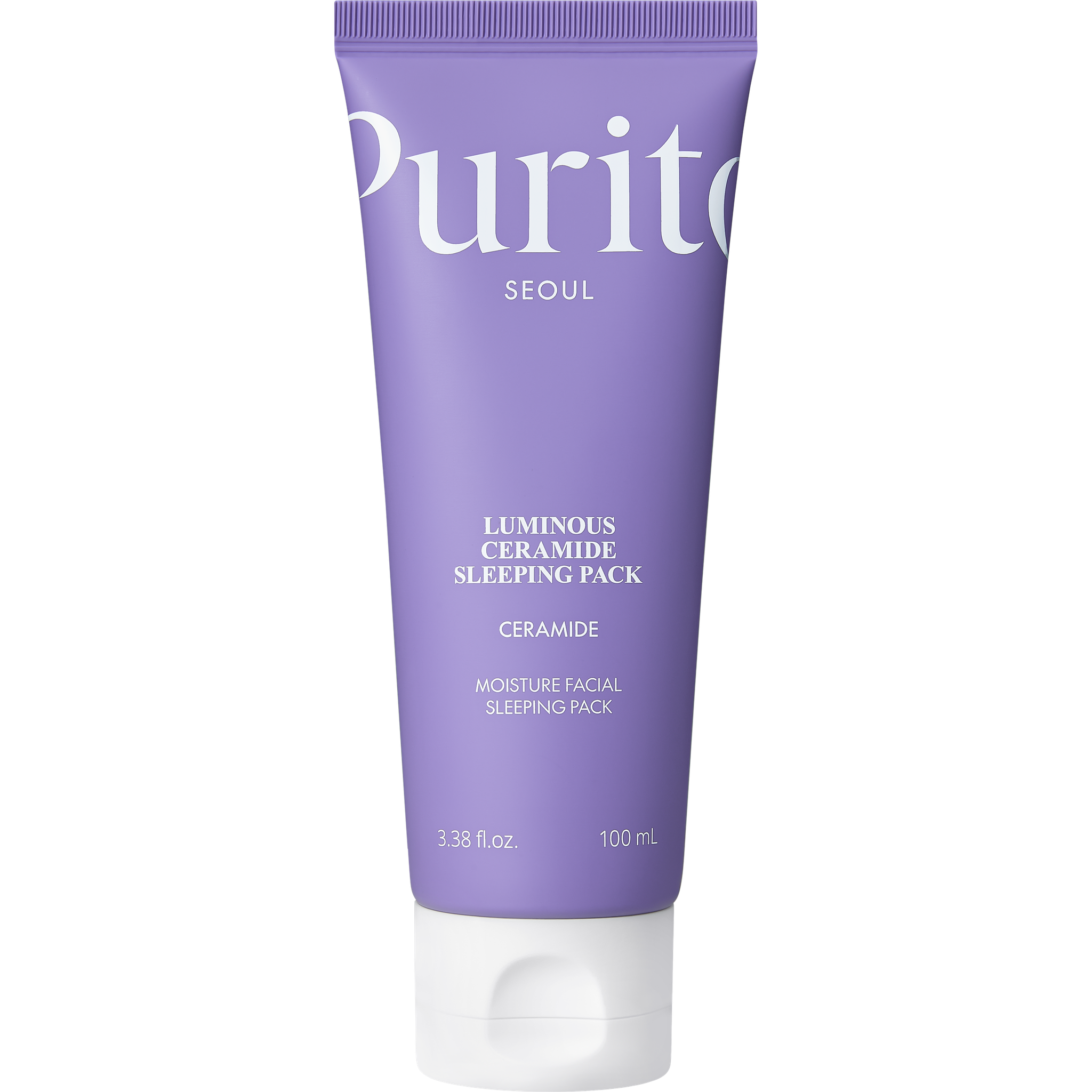 PURITO Luminous Ceramide Sleeping Pack 100 ML