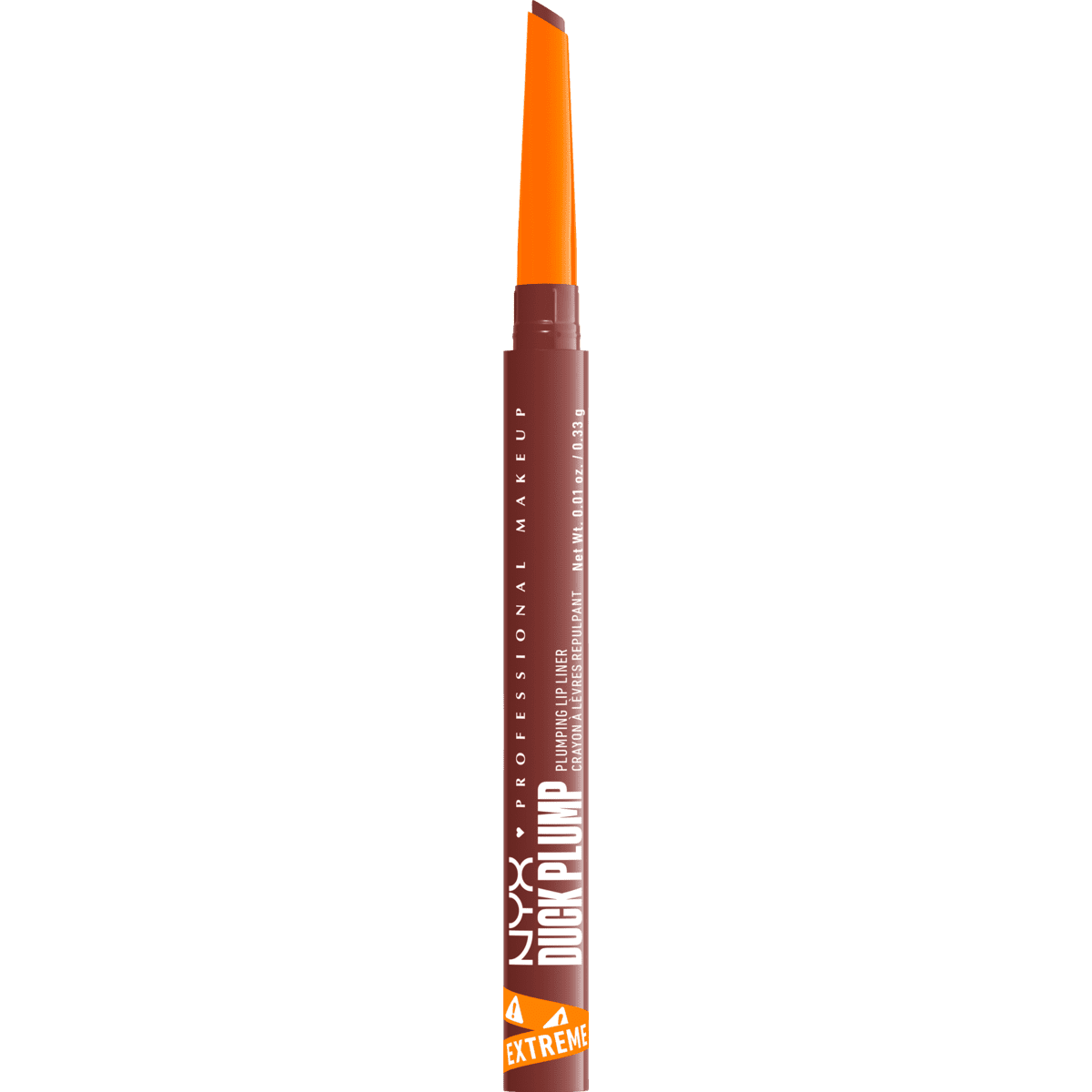 NYX Professional Makeup Duck Plump Plump Liner Dash Of Cocoa Lippotlood