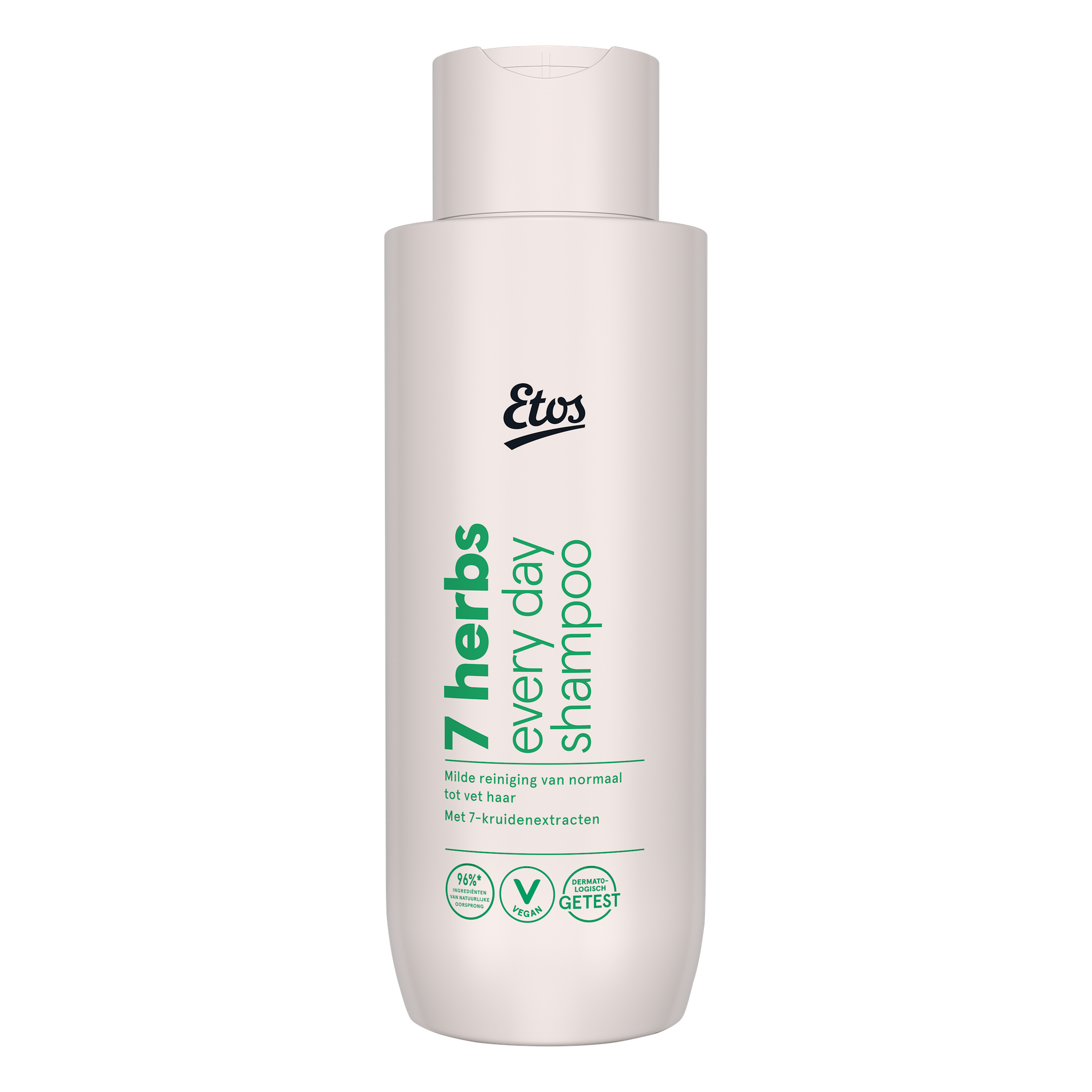 Etos 7 Herbs Every Day Shampoo 500 ML