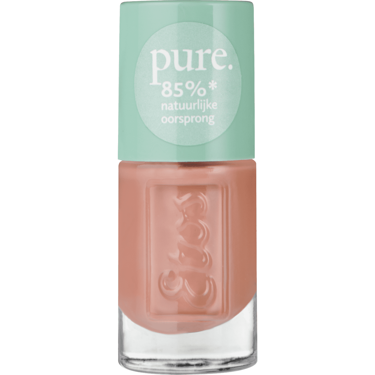 Etos Pure Nail Polish Blush 5 ML 5 ML Etos