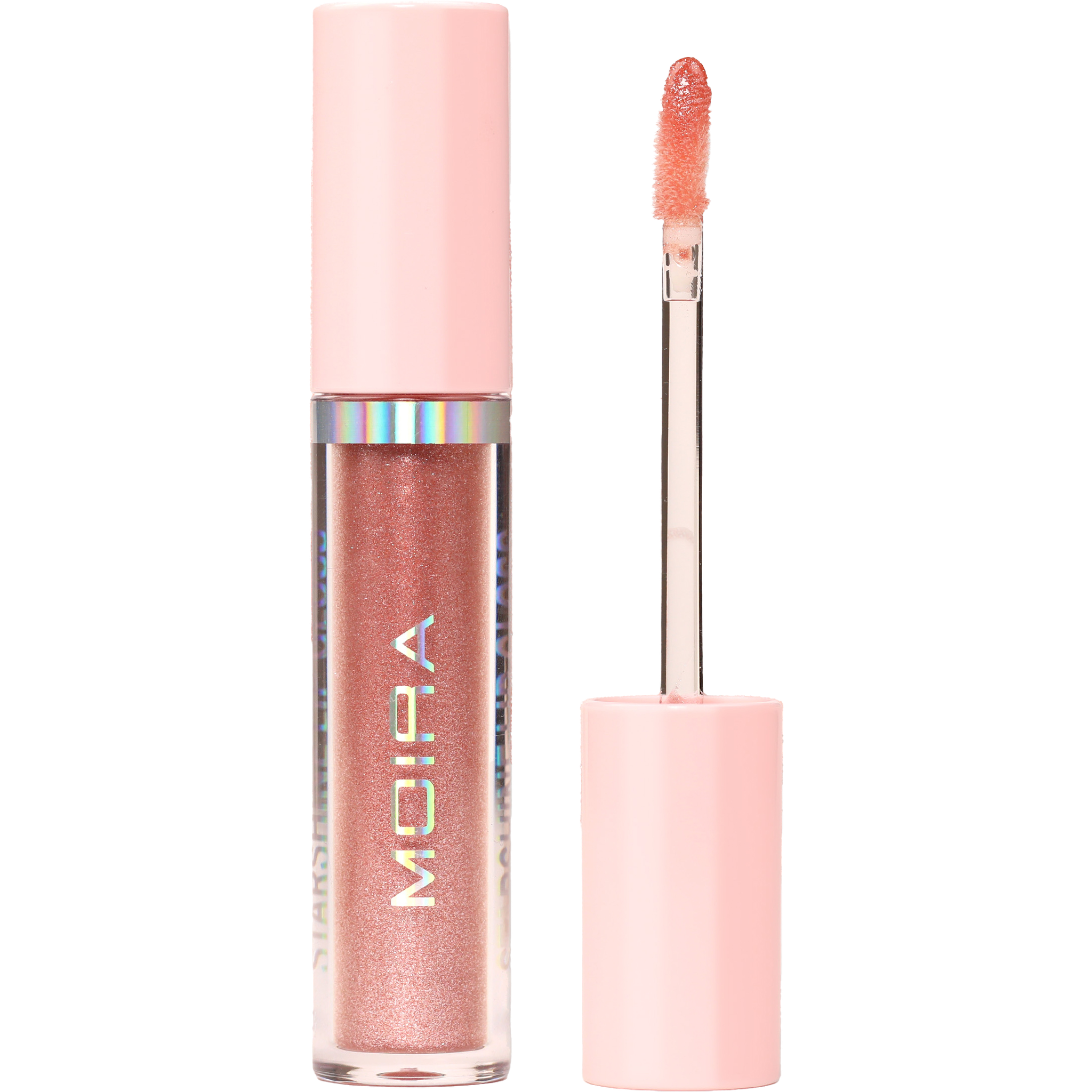 MOIRA Starshine Lip Gloss 006 Lovetrap