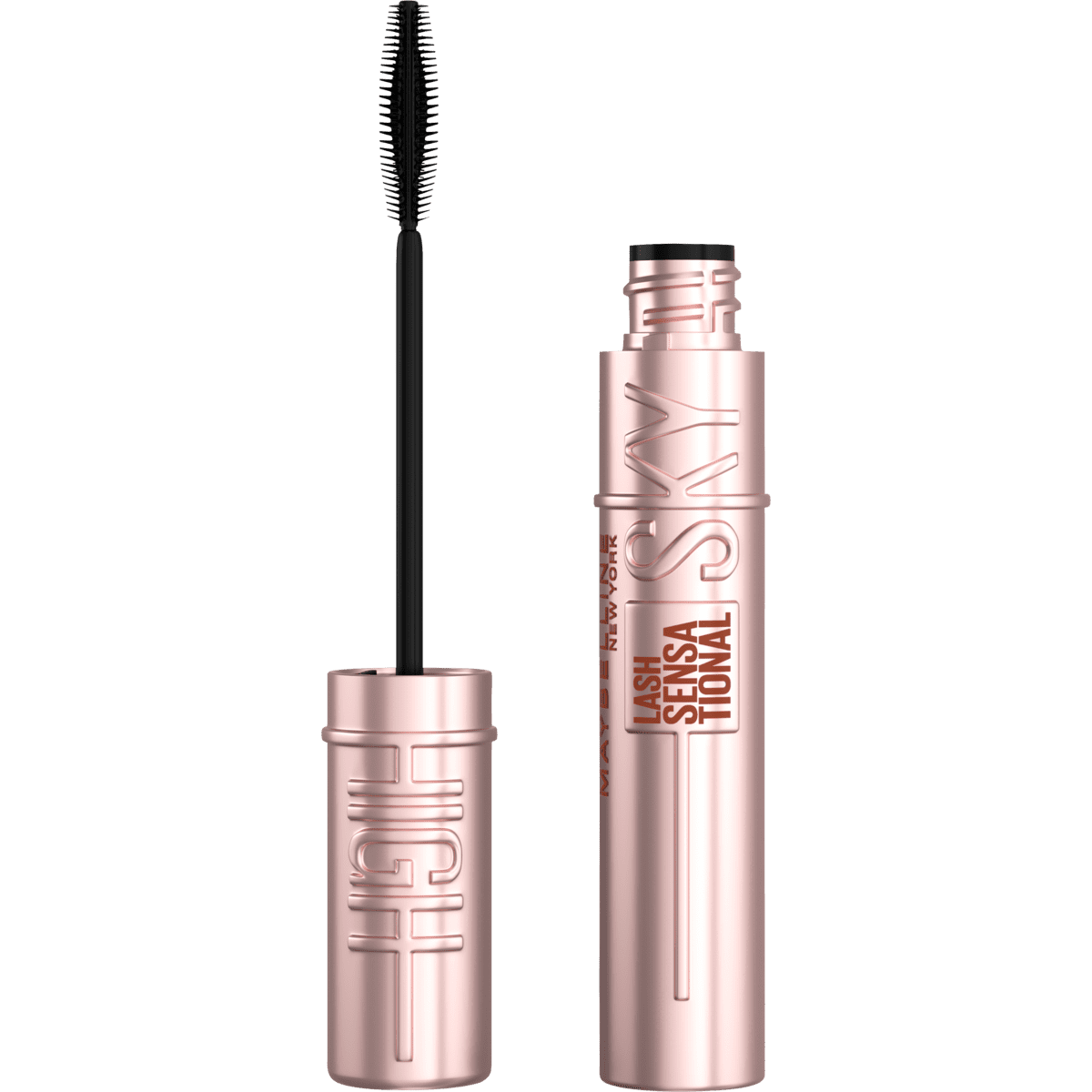 Maybelline New York Lash Sensational Sky High Mascara Bruin 7.2 ML Etos
