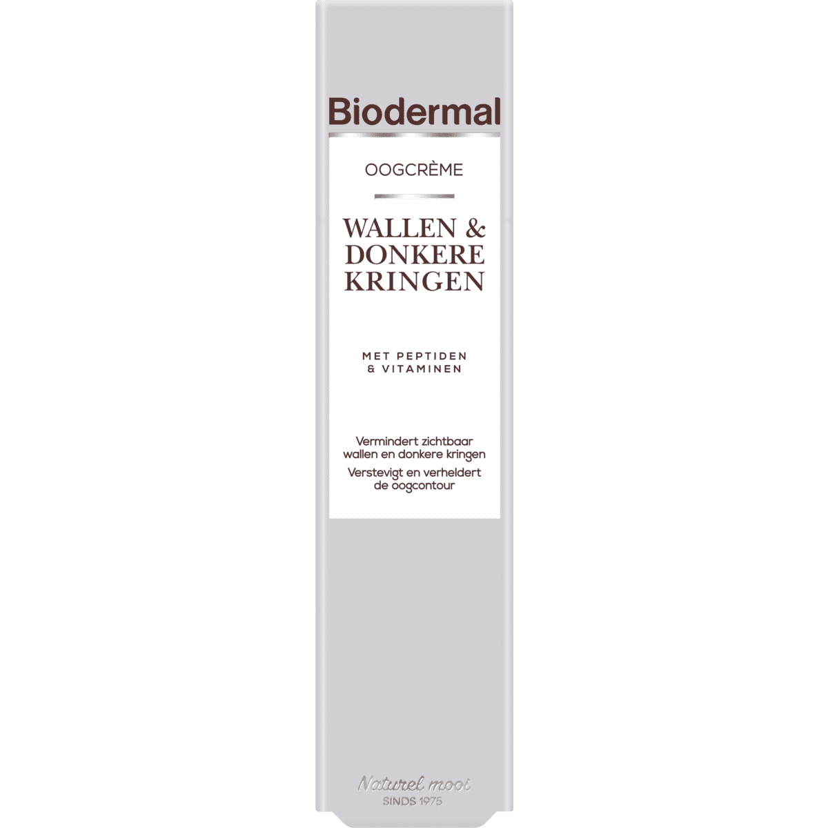 Biodermal Oogcrème bij Wallen & Donkere Kringen 15 ML