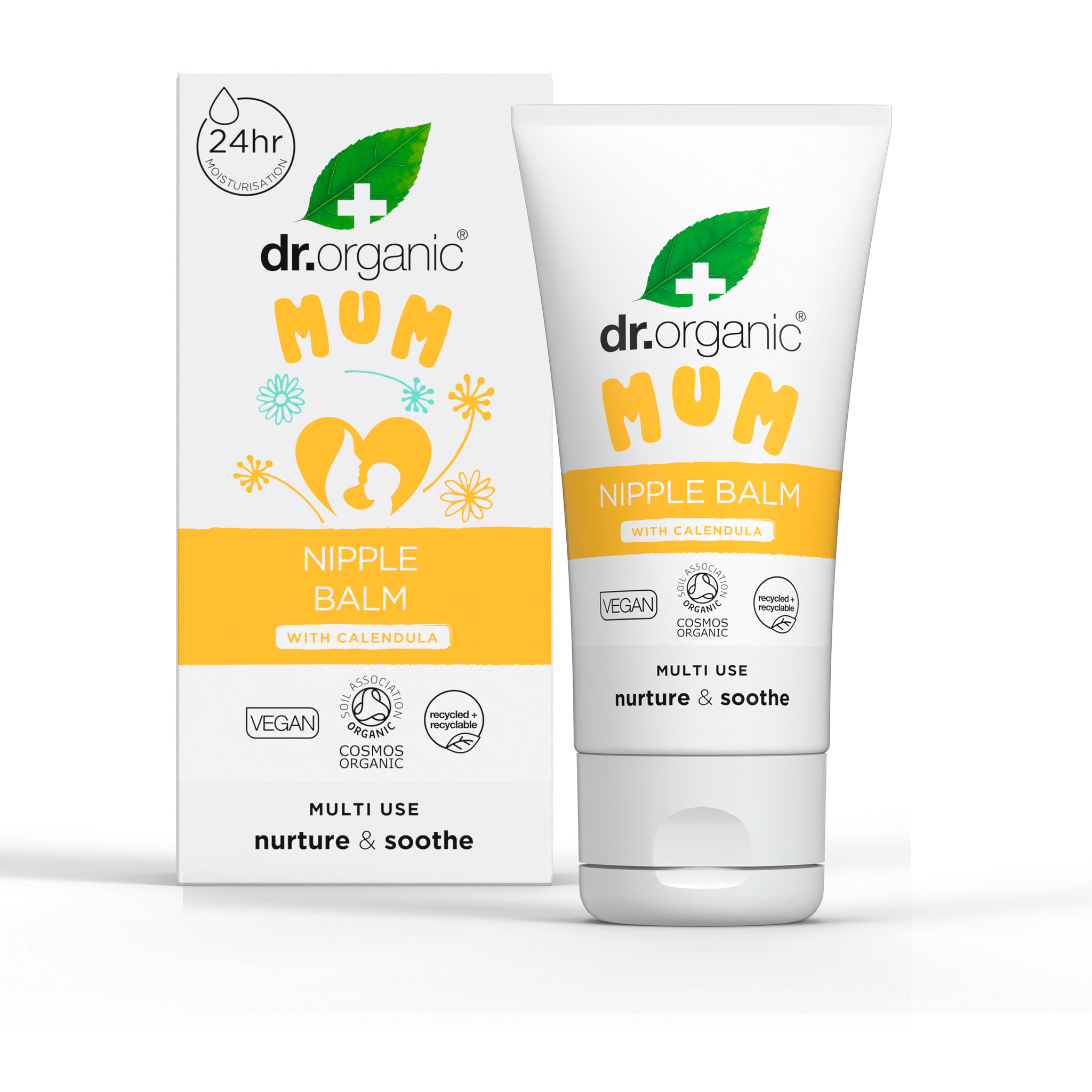 Dr. Organic Mum Nipple Balm 30 ML