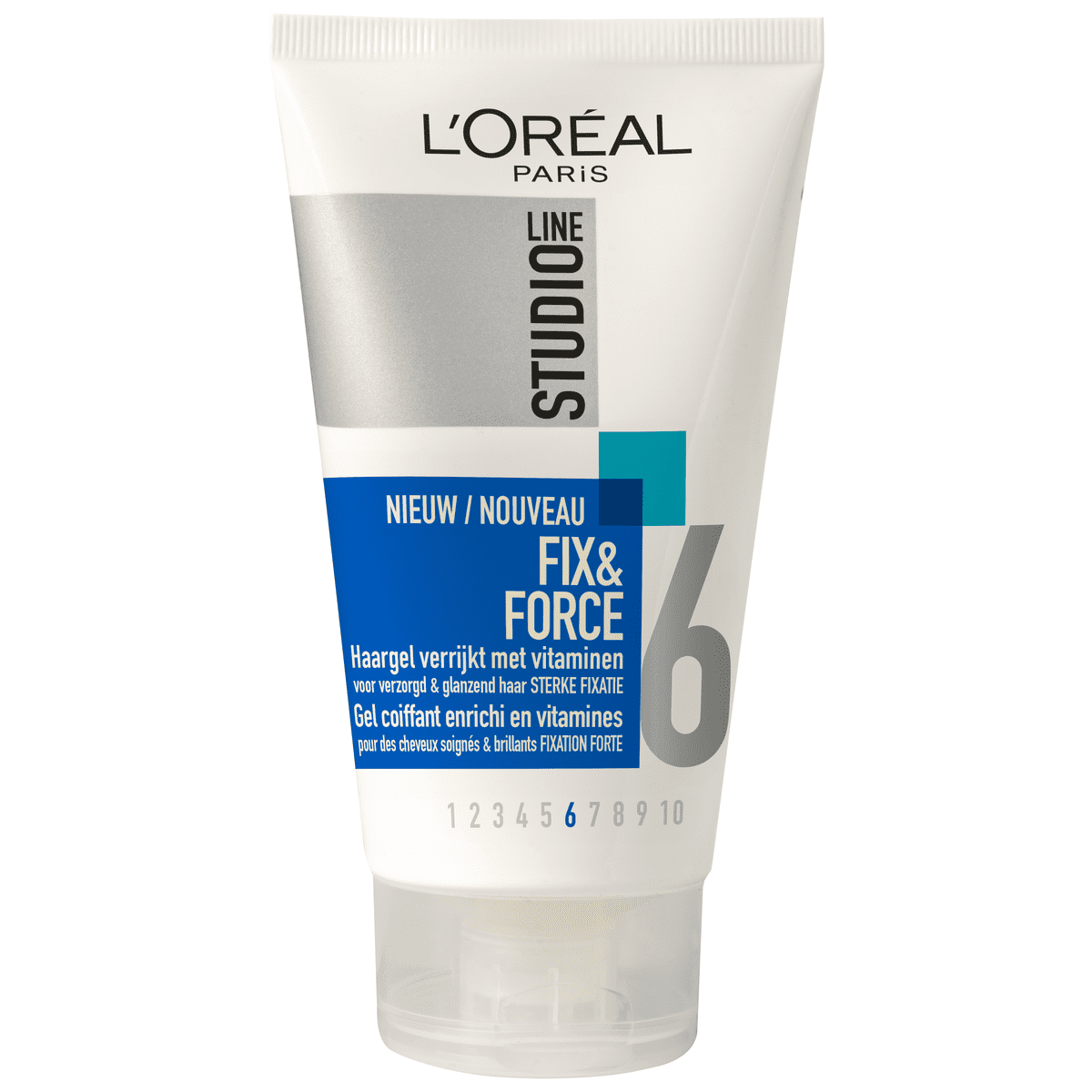 L'Oréal Paris Studio Line Fix & Style Gel Ultra Strong 150 ML