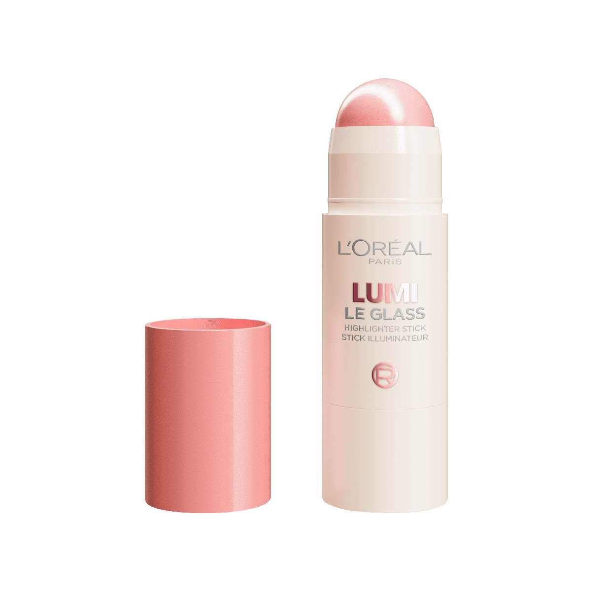 L’Oréal Paris Lumi Le Glass 620 Pink Ballet Highlighter Stick