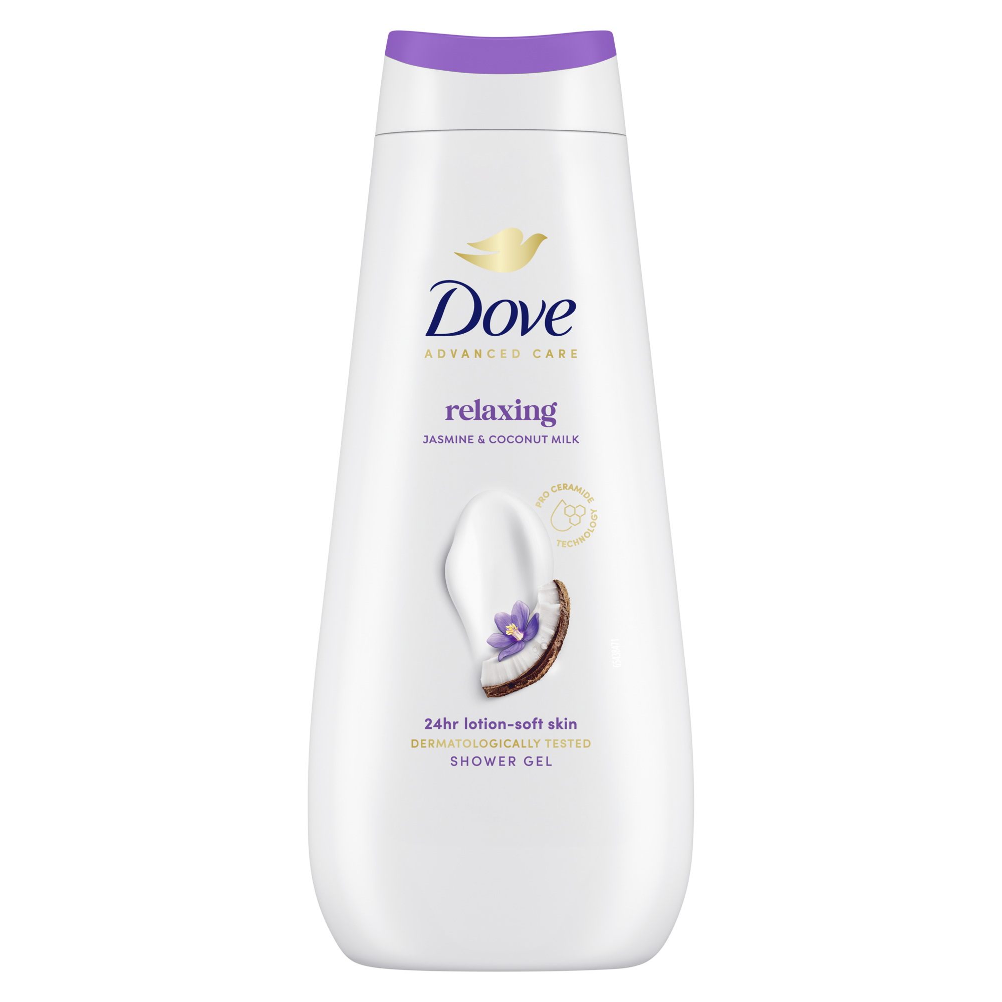 Dove Advanced Care Relaxing Douchegel 400 ML