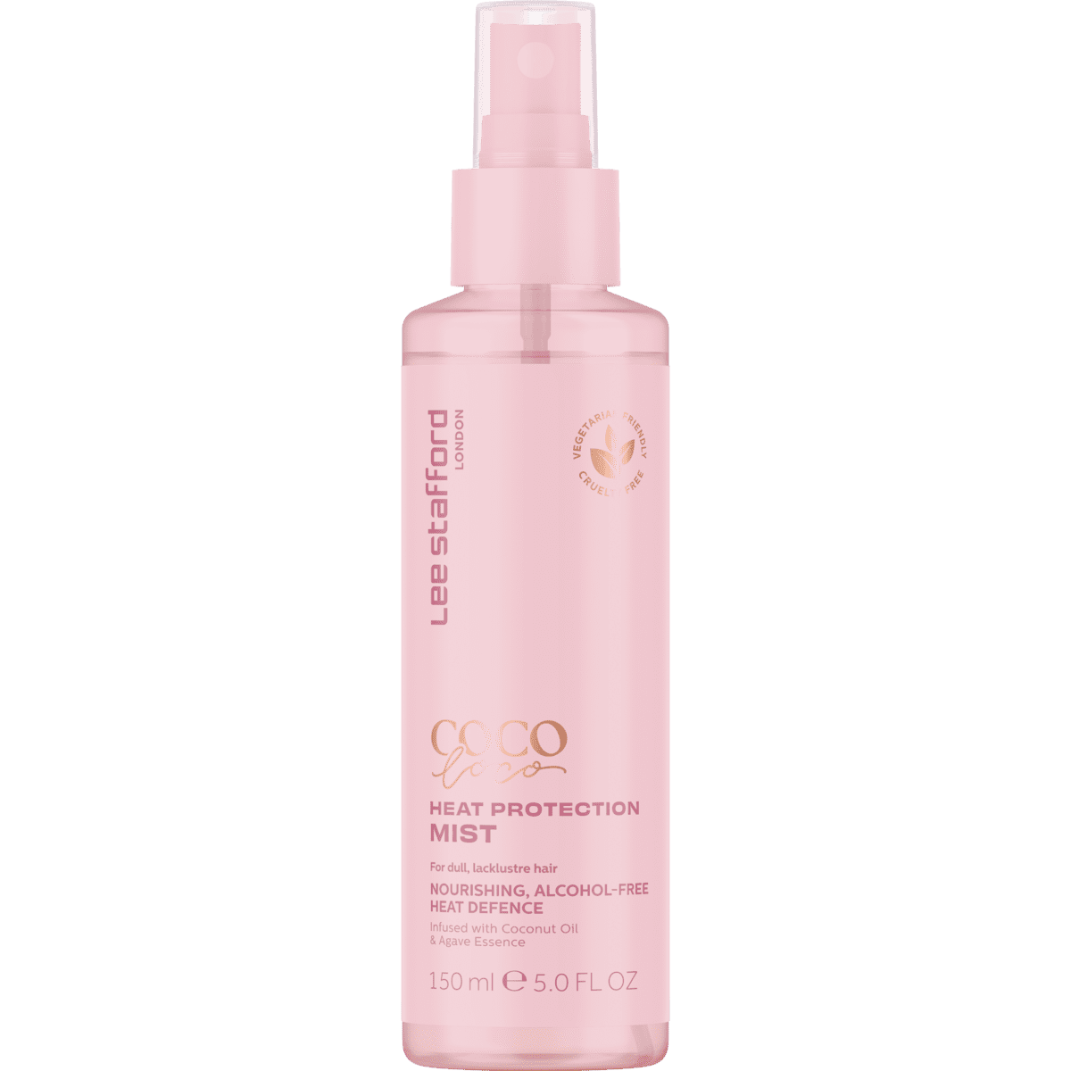 Lee Stafford CoCo LoCo & Agave Heat Protection Mist 150 ML