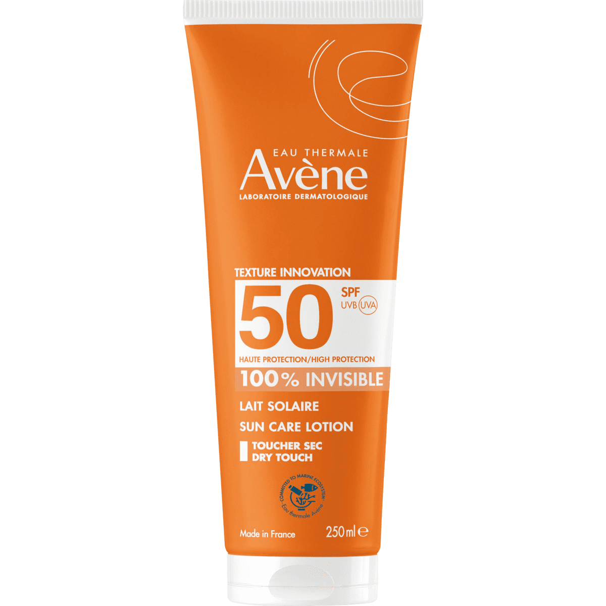 Avène Zonnebrand Melk SPF 50+ 250 ML