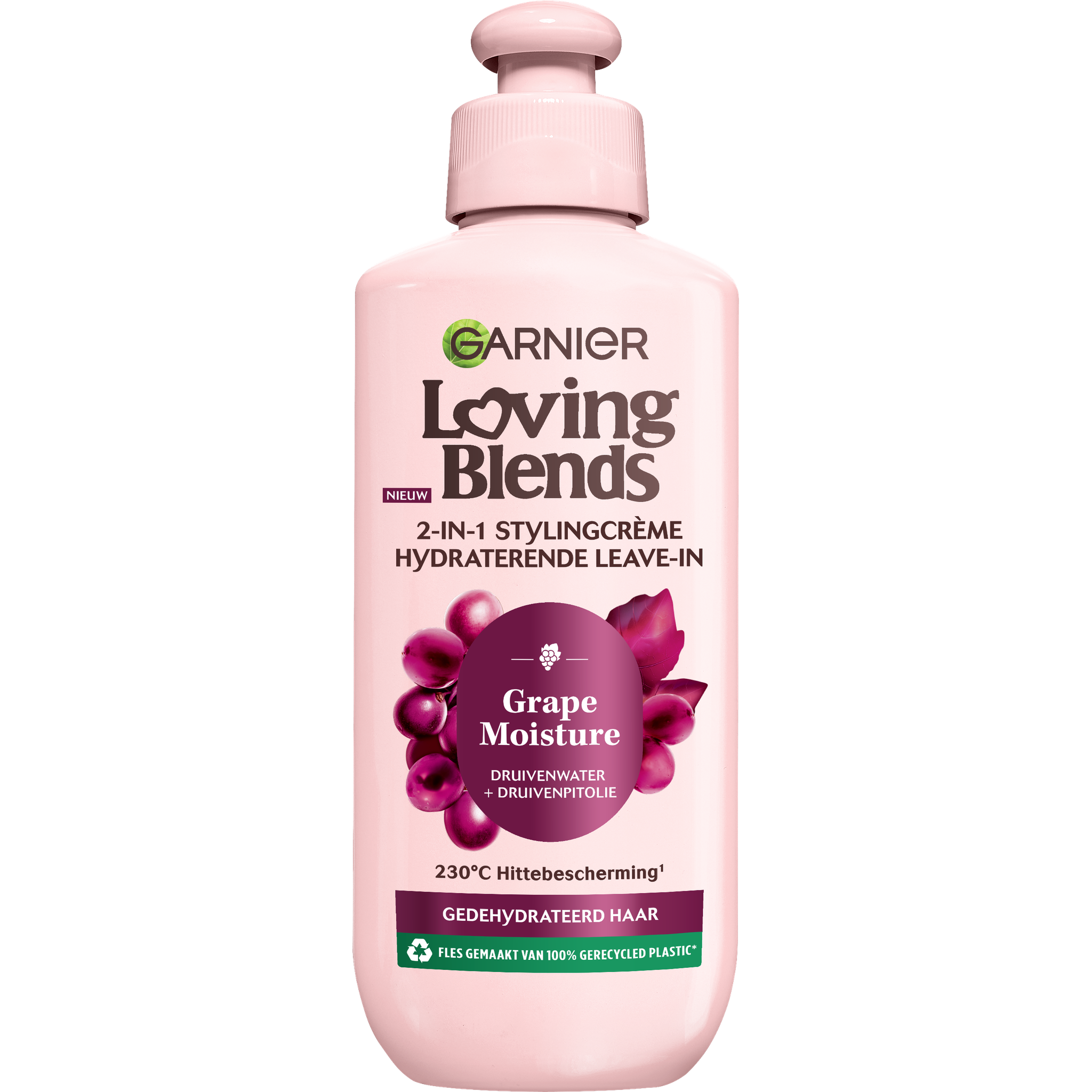 Garnier Loving Blends Grape Moisture Leave-In 200 ML