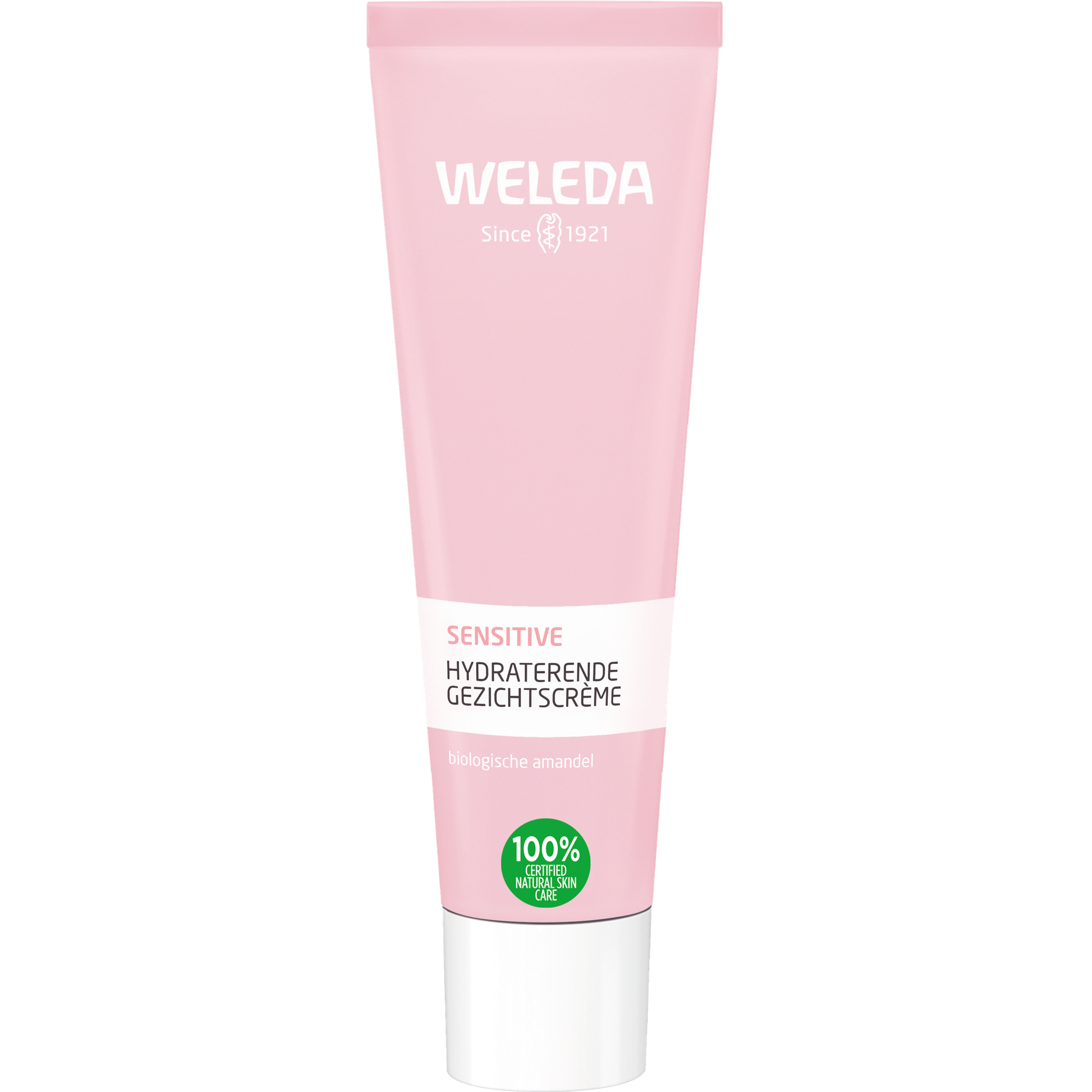 WELEDA Amandel Verzachtende Gezichtscrème 30 ML