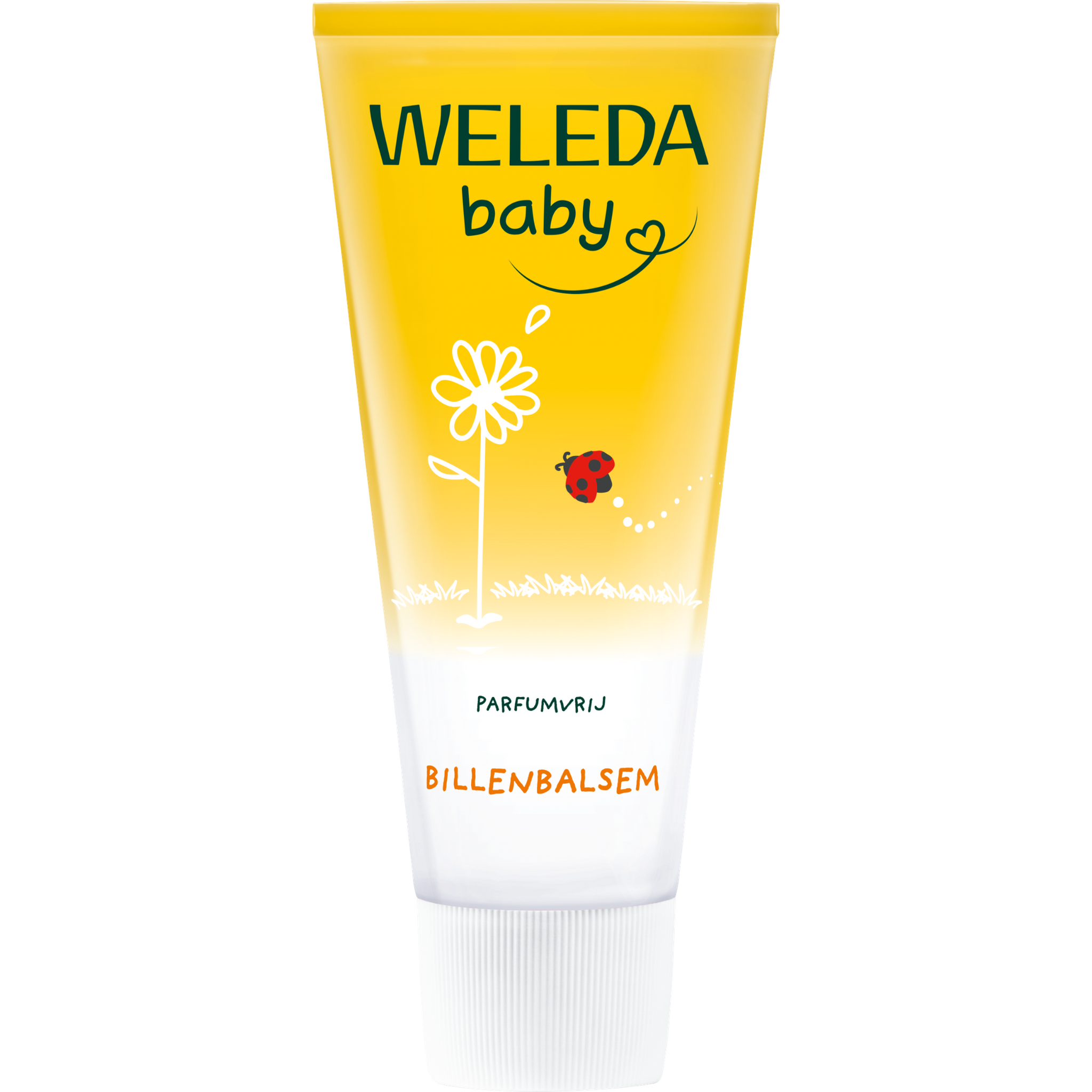WELEDA Baby Calendula Billenbalsem Parfumvrij 75 ML