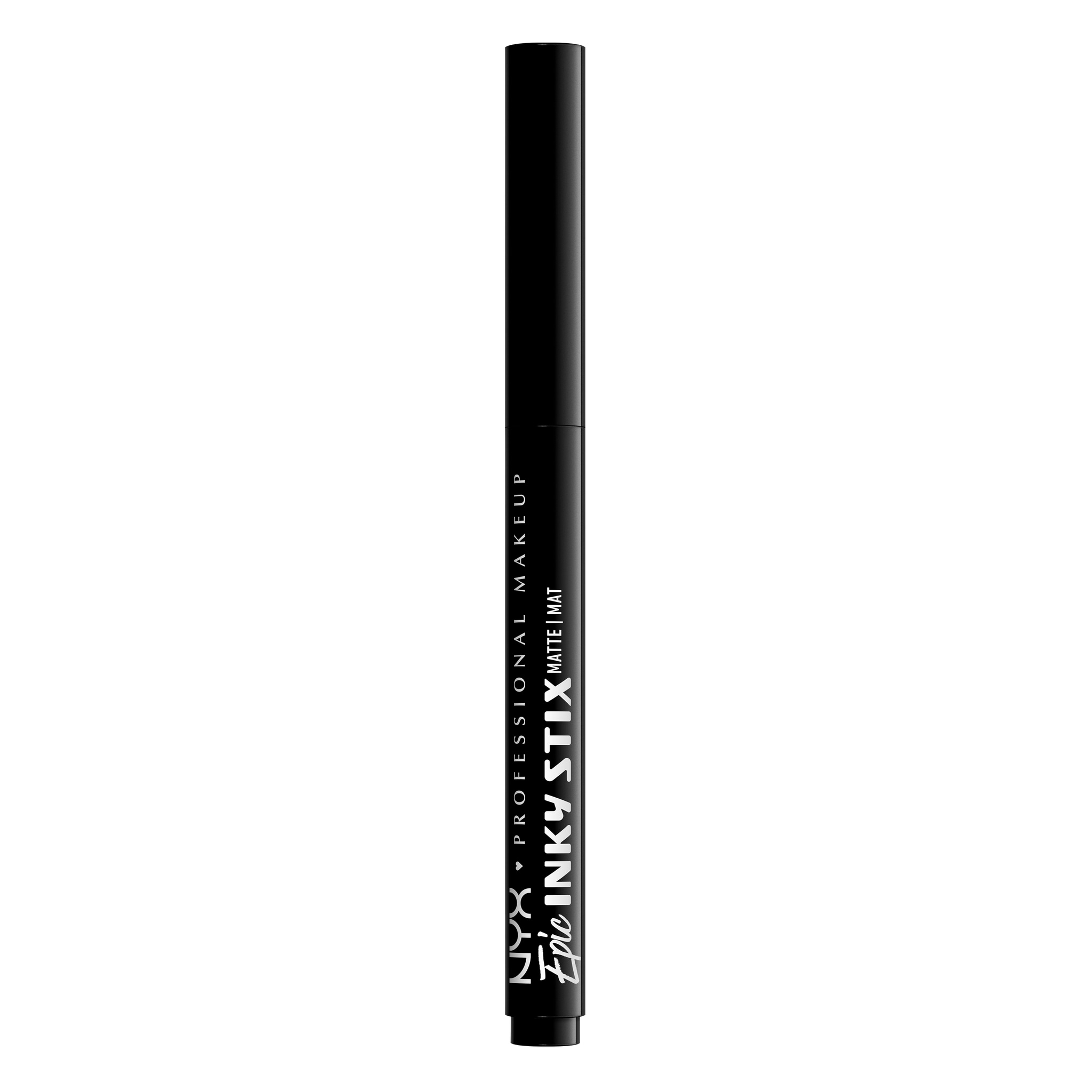NYX Professional Makeup Epic Inky Stix Eyeliner 01 Black Screen