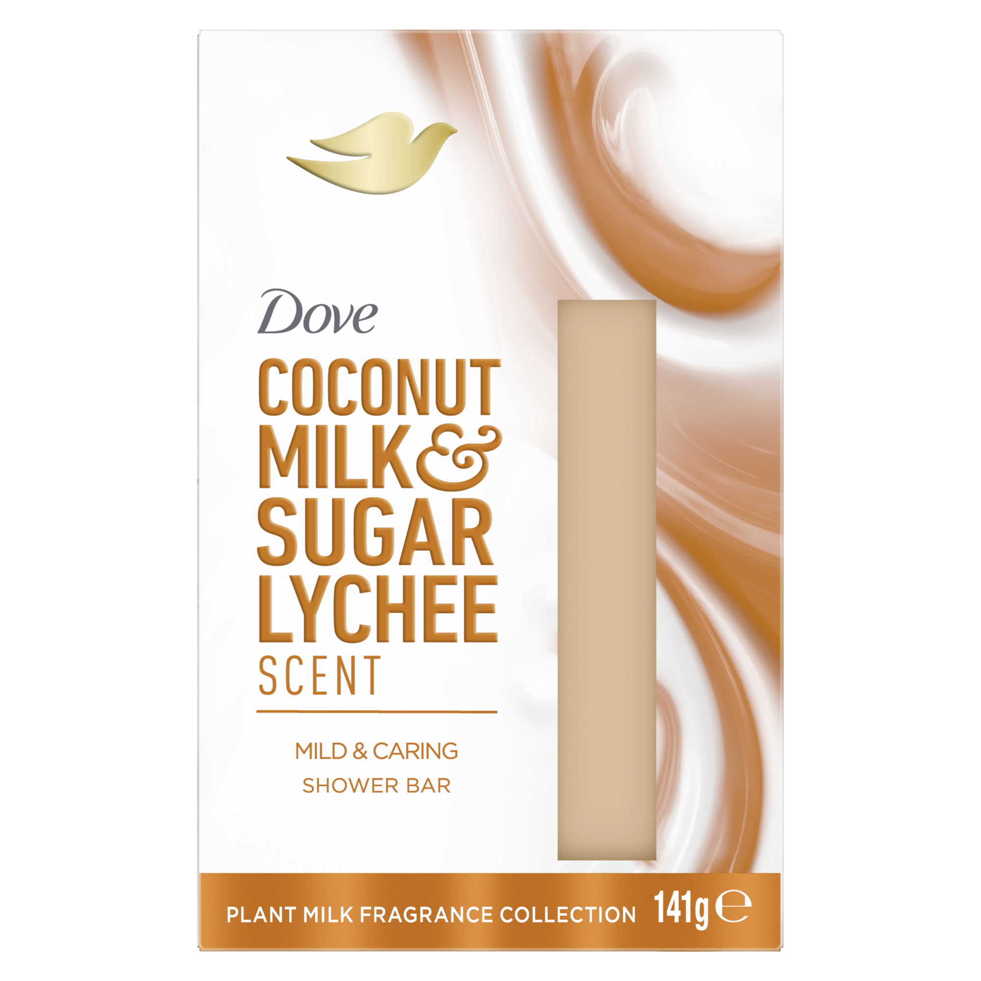 Dove Bar Soap Coconut Milk & Lychee