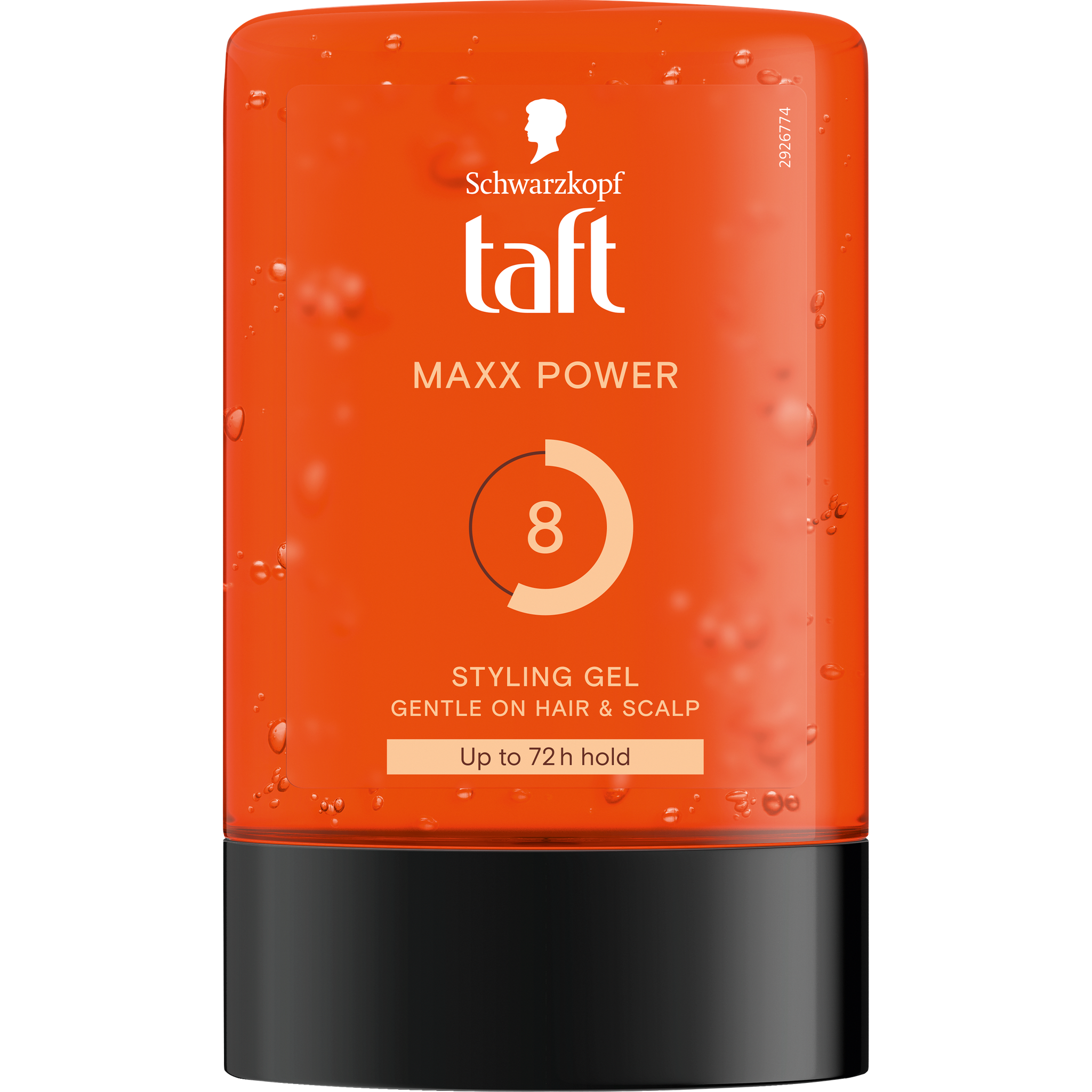 Taft Styling Gel Maxx Power Gel 300 ML