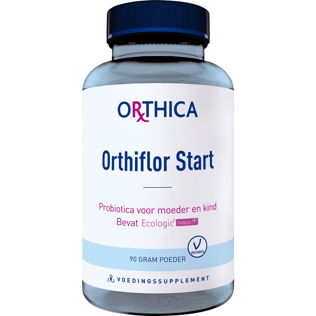 Orthica Orthiflor Start Pot Poeder 90 gram