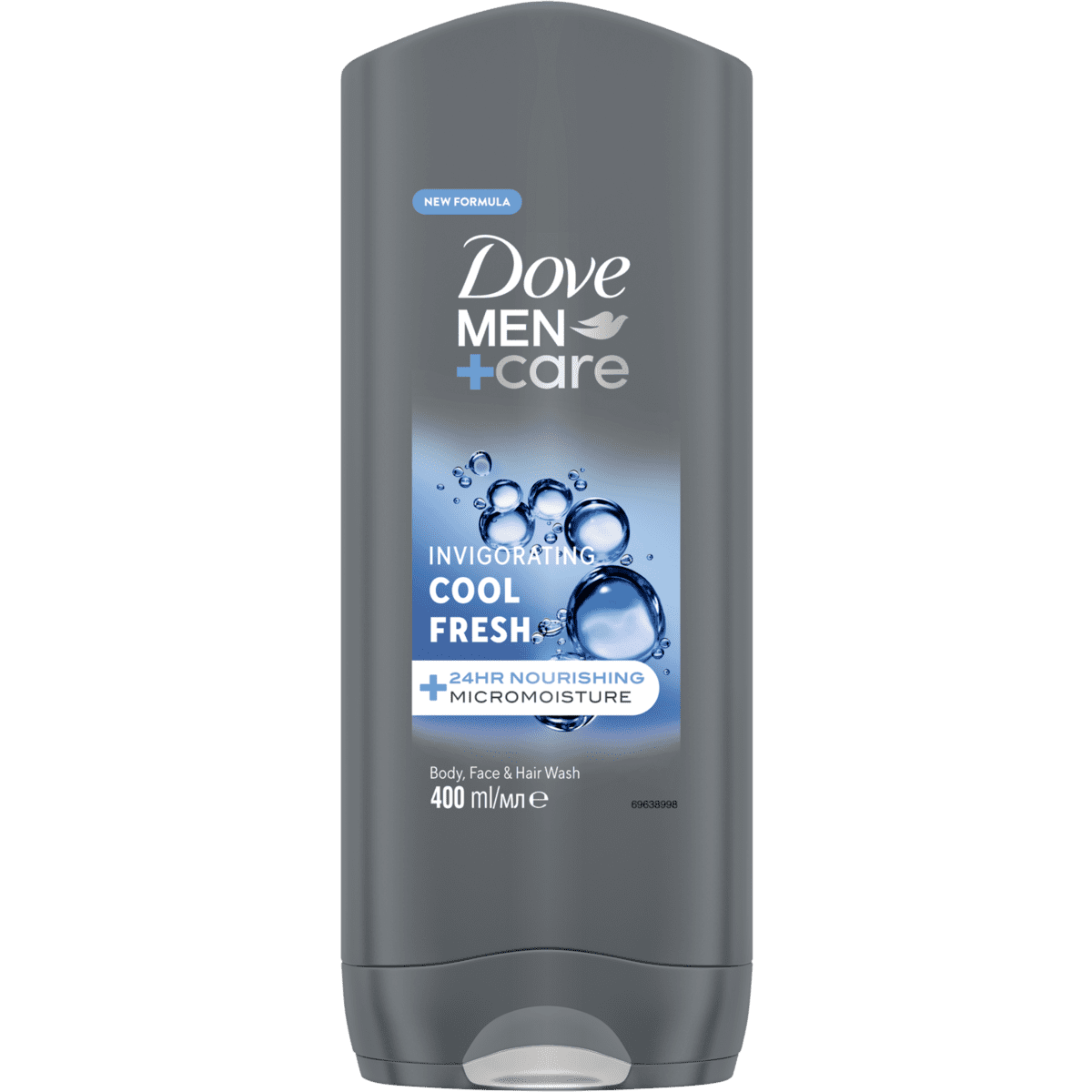 Dove Men+Care Cool Fresh Douchegel 400 ML