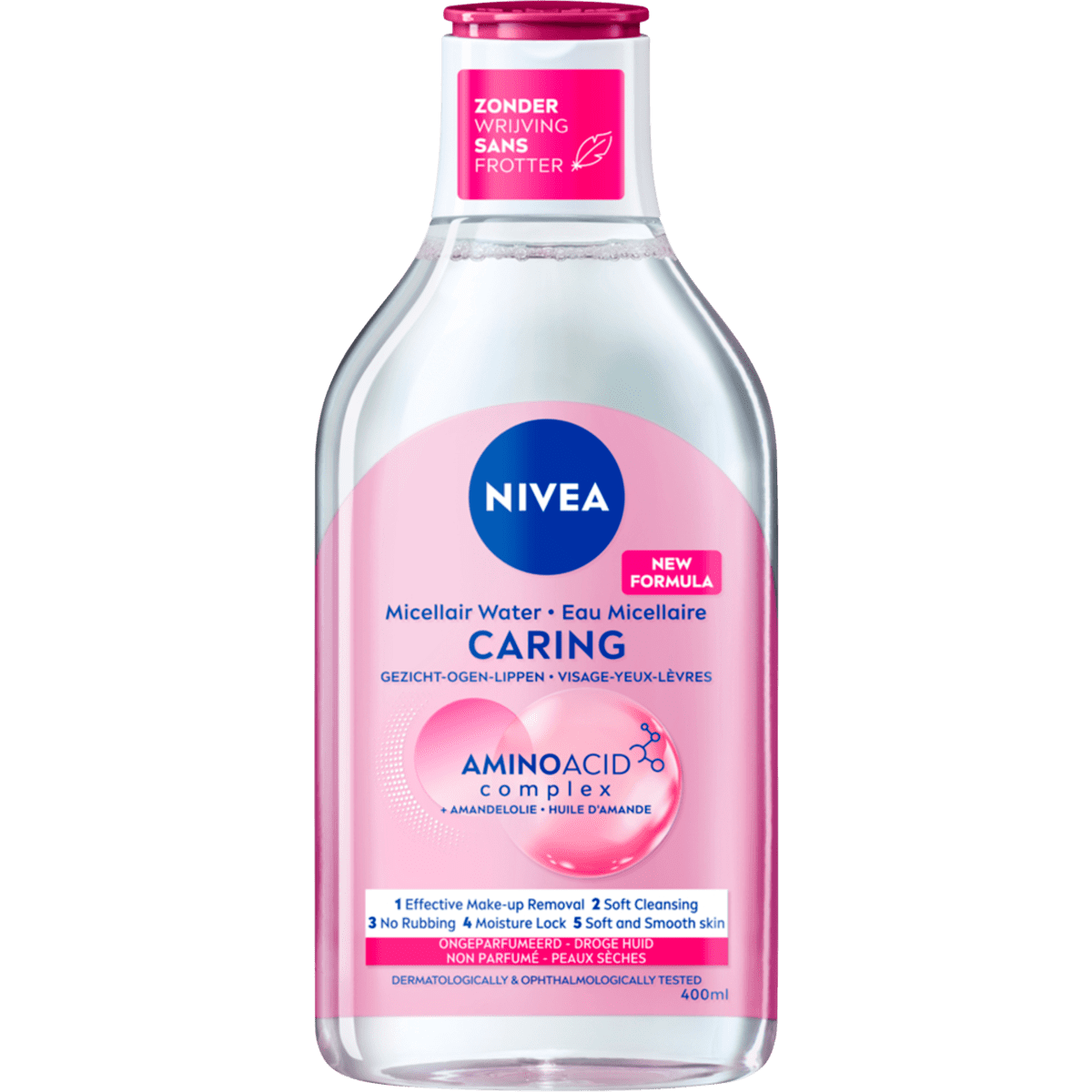 NIVEA MicellAIR Skin Breathe Verzachtend Micellair Water