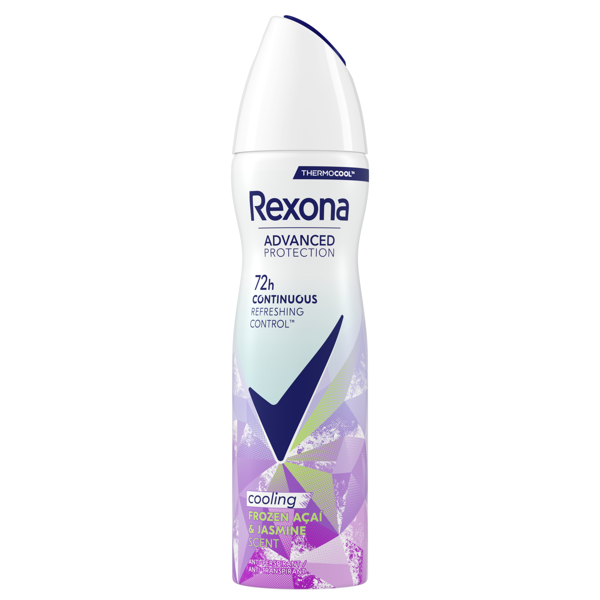 Rexona Women Cooling Frozen Acai Deodorant Spray 150 ML