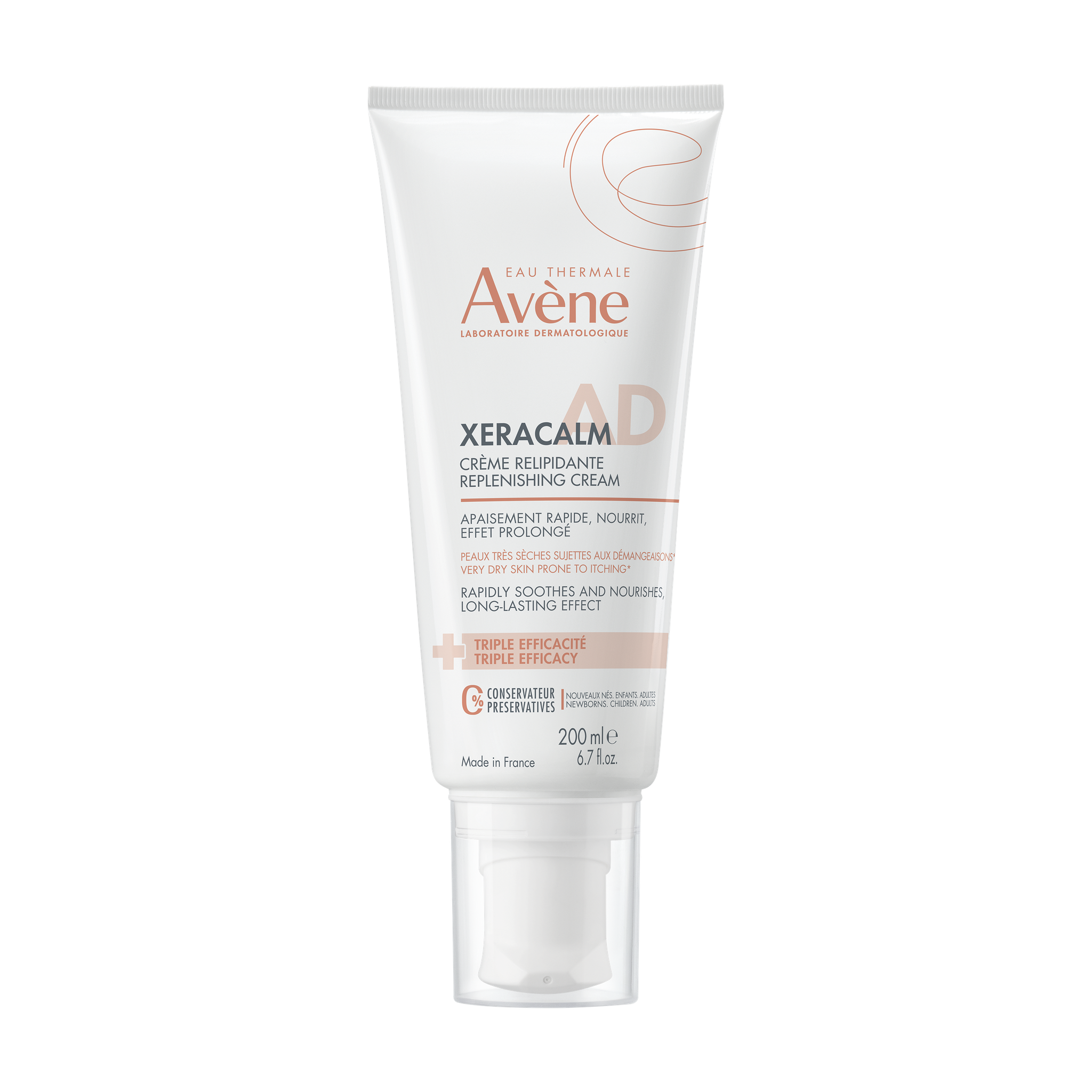Avène XeraCalm A.D. Creme 200 ML