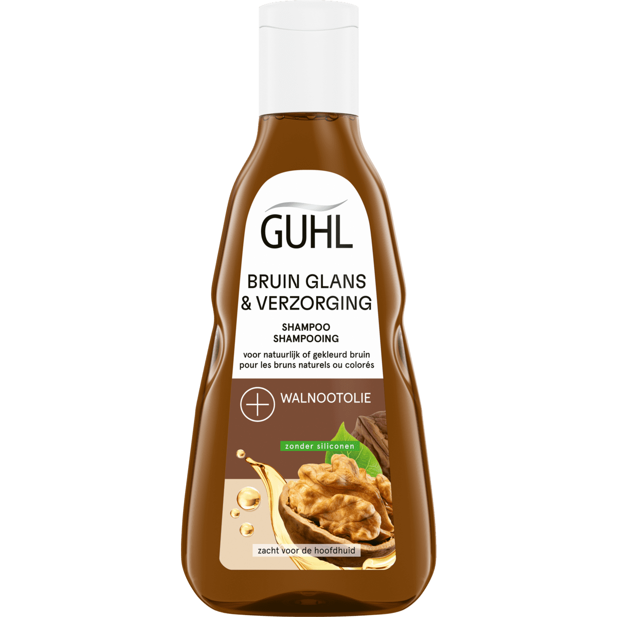 Guhl Fascinerend Bruin Shampoo 250 ML