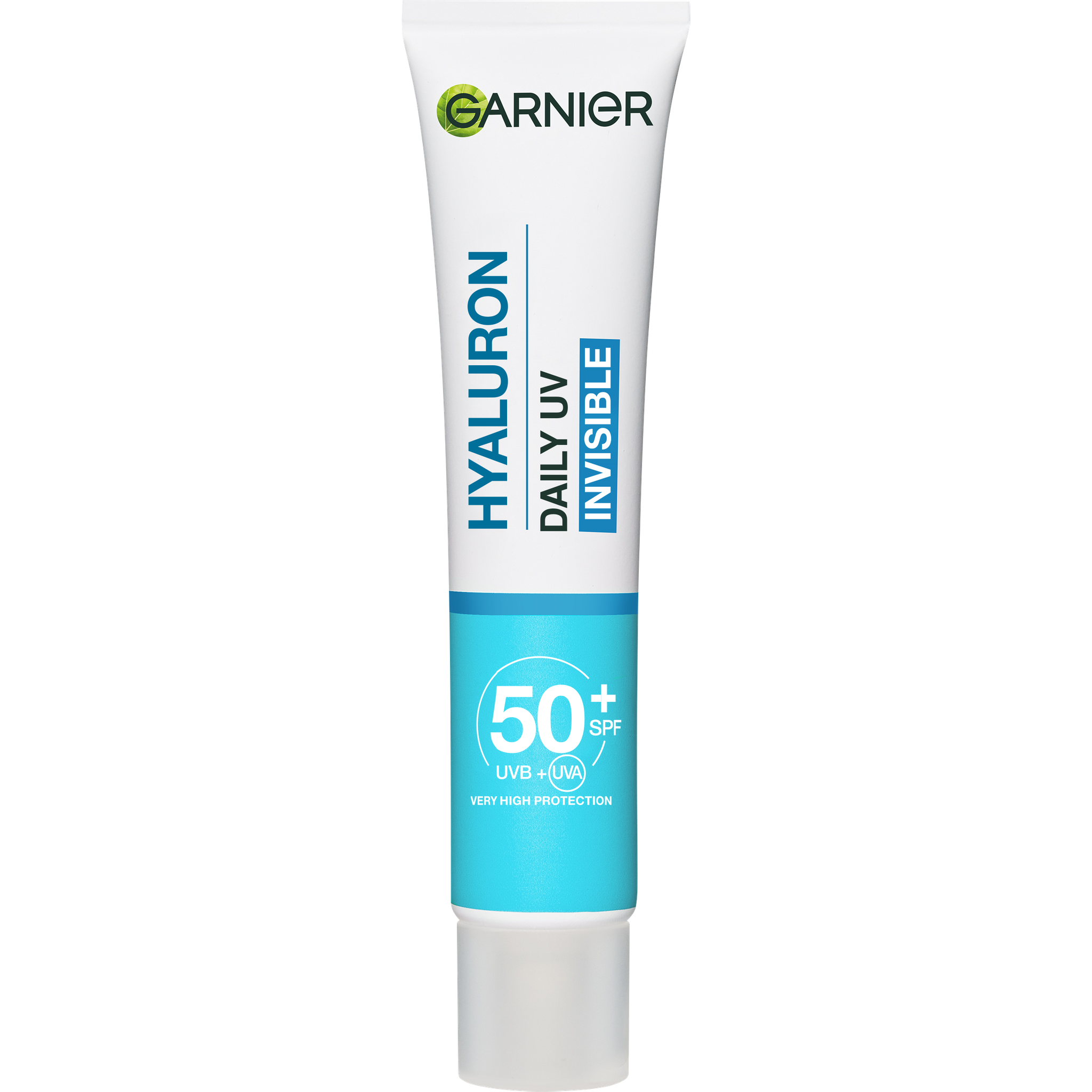 Garnier Hyaluron Daily UV Fluid SPF50+ 40 Ml