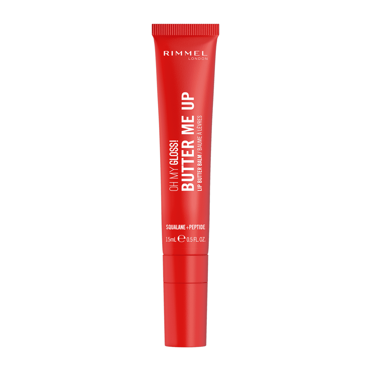 Rimmel London Oh My Gloss Butter Me Up Lip Butter 004 Red Velvet