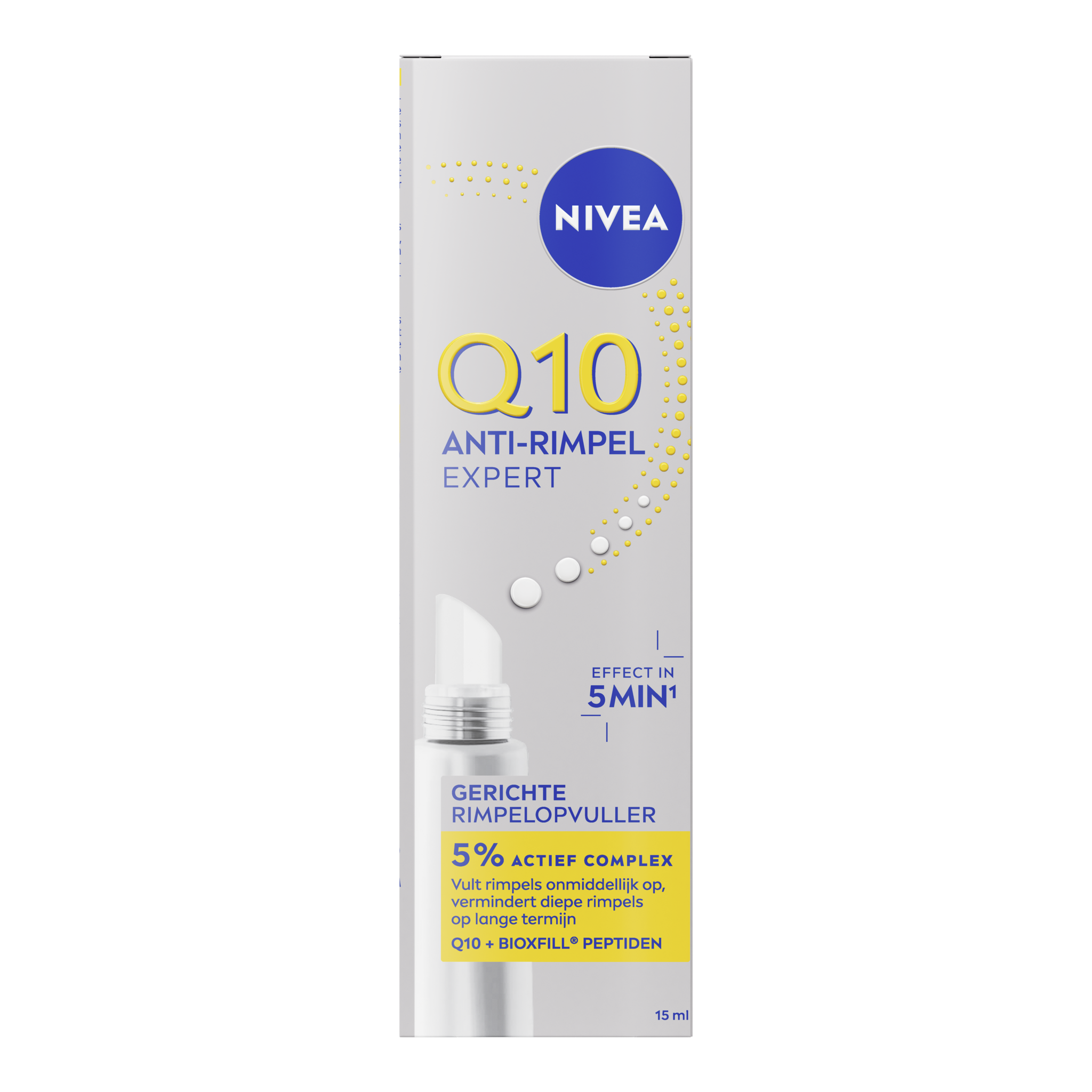 NIVEA Q10 Anti-Rimpel Expert Wrinkle Filler Serum 15 ML
