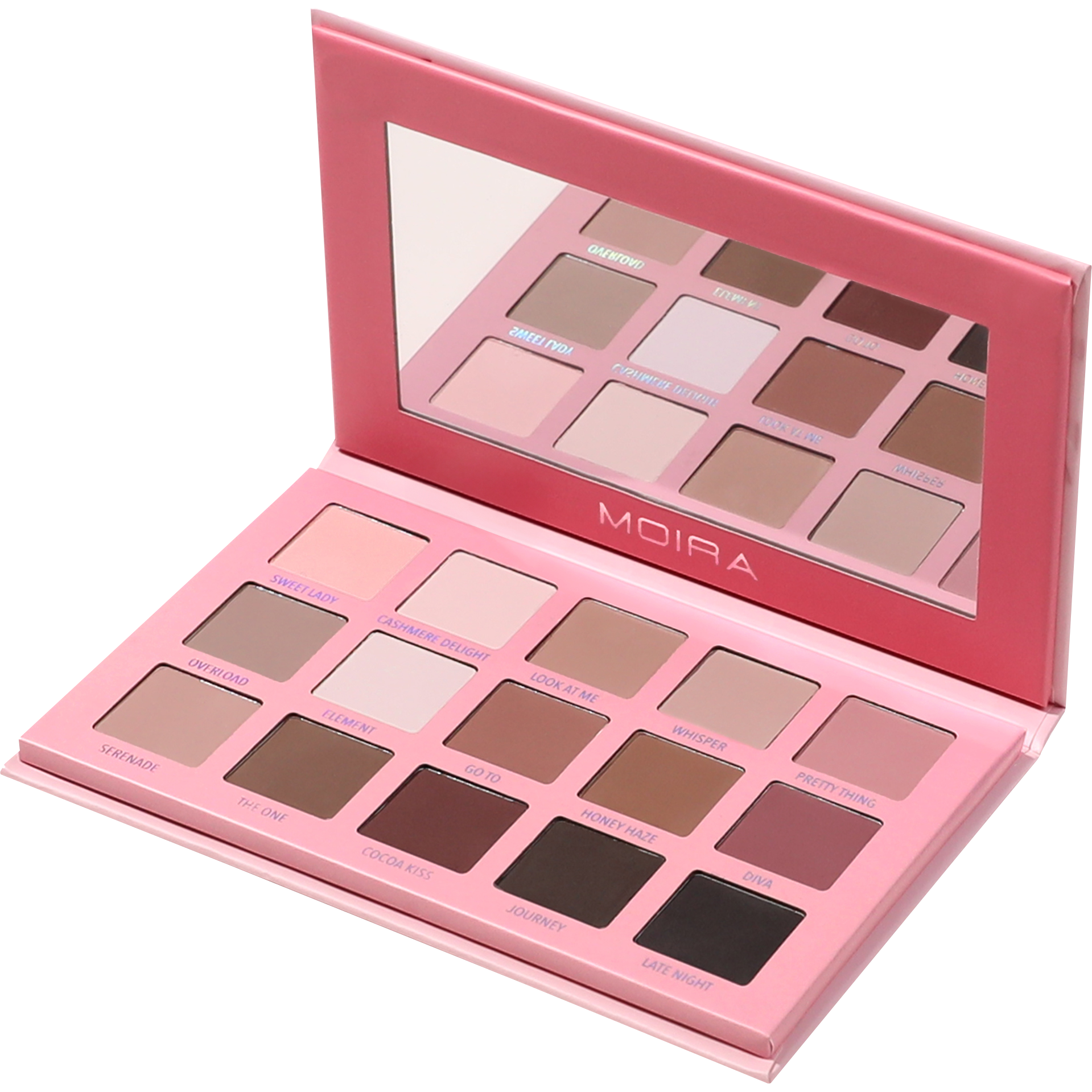 MOIRA Oh, La La Eyeshadow Palette