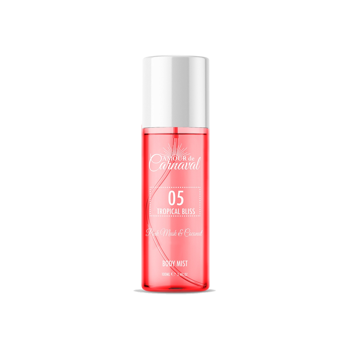 Amour de Carnaval Tropical Bliss Bodymist 100 ML