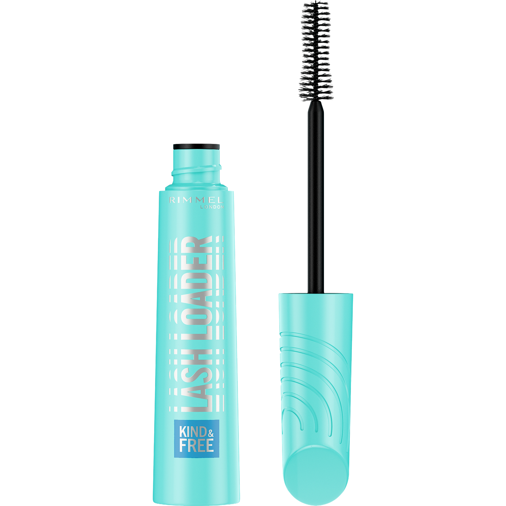 Rimmel London Kind & Free Lash Loader Mascara 001 Black
