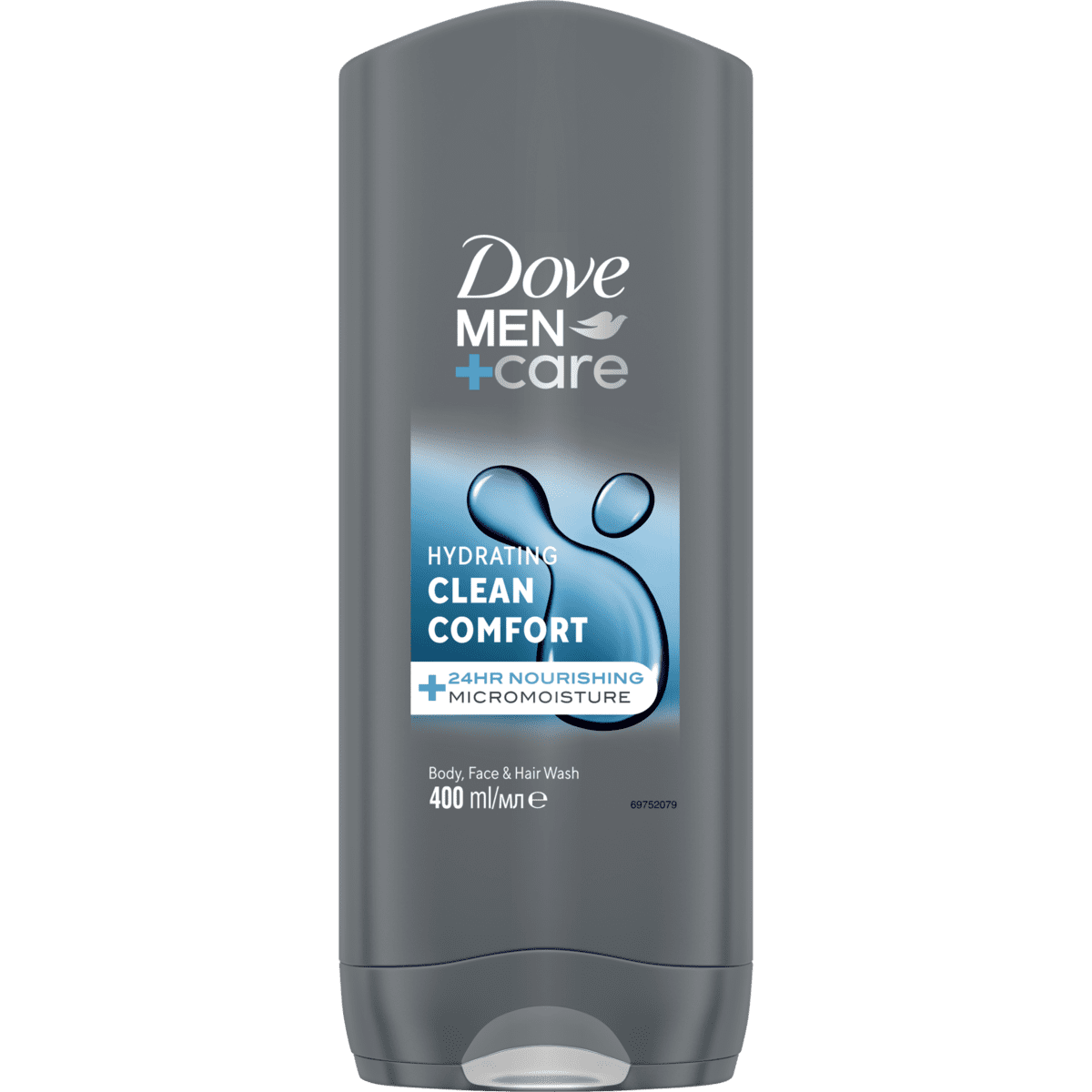 Dove Men+Care Clean Comfort Douchegel 400 ML