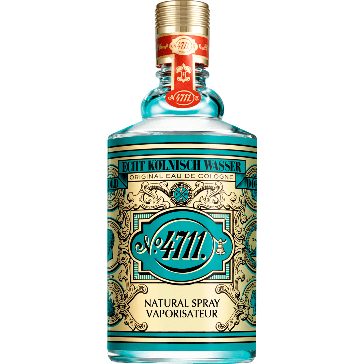 4711 Eau De Cologne 100 ML
