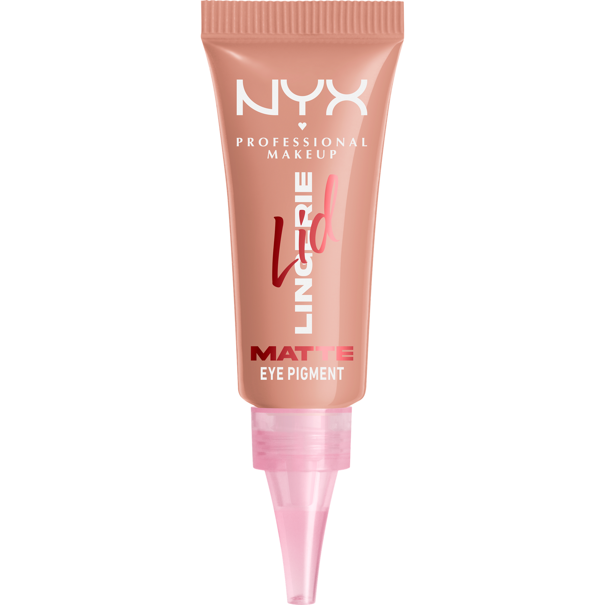 NYX Professional Makeup Lid Lingerie 03 Beige Appeal Crème Oogschaduw