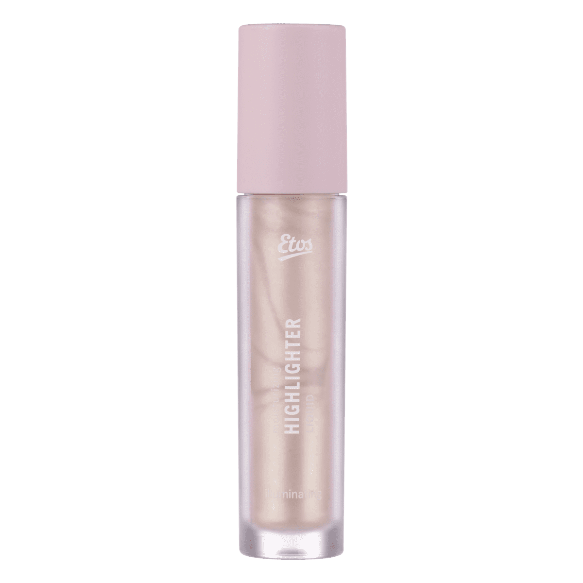 Etos Moisturizing Highlighter Liquid Champagne