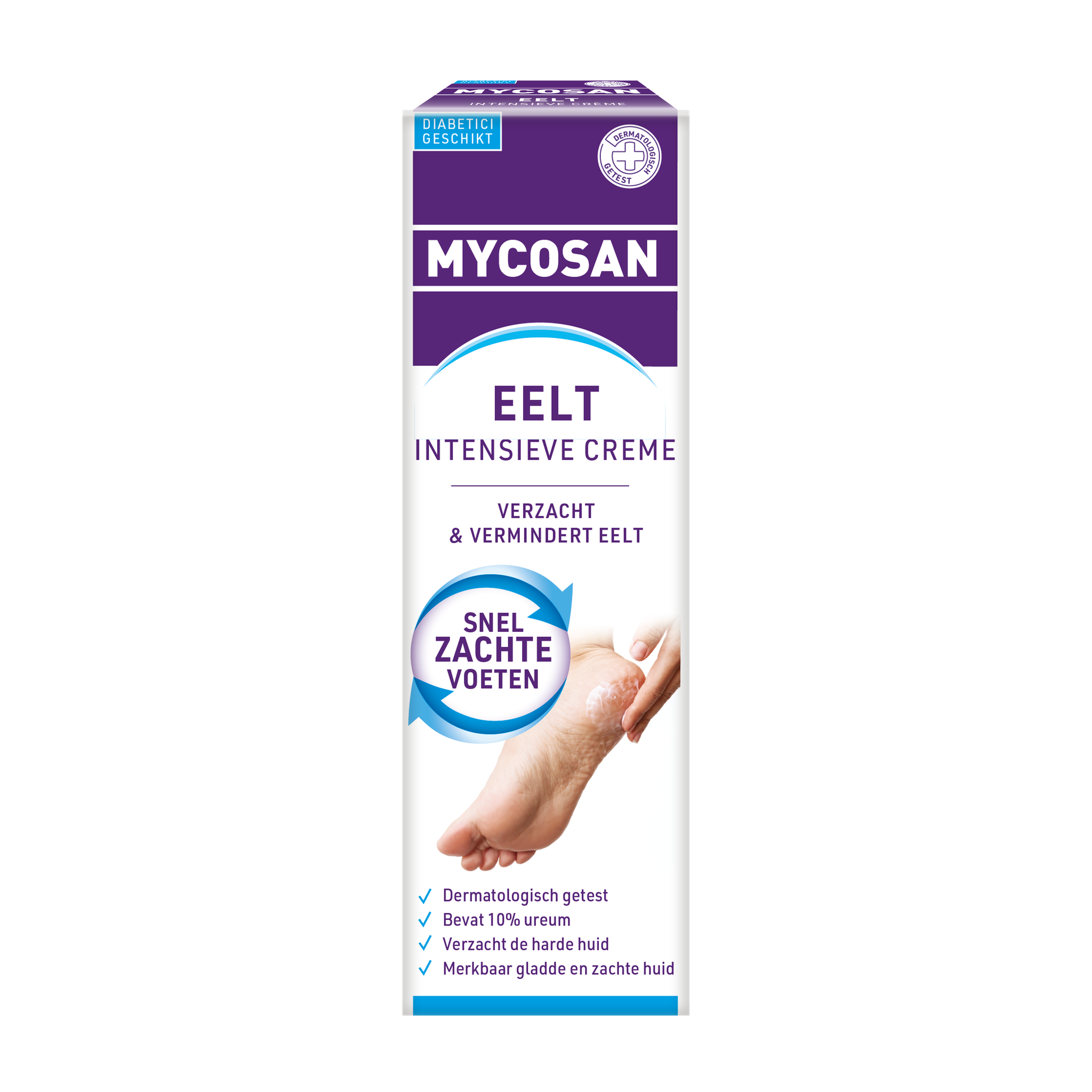 Mycosan Eelt Intensieve creme 100 ml