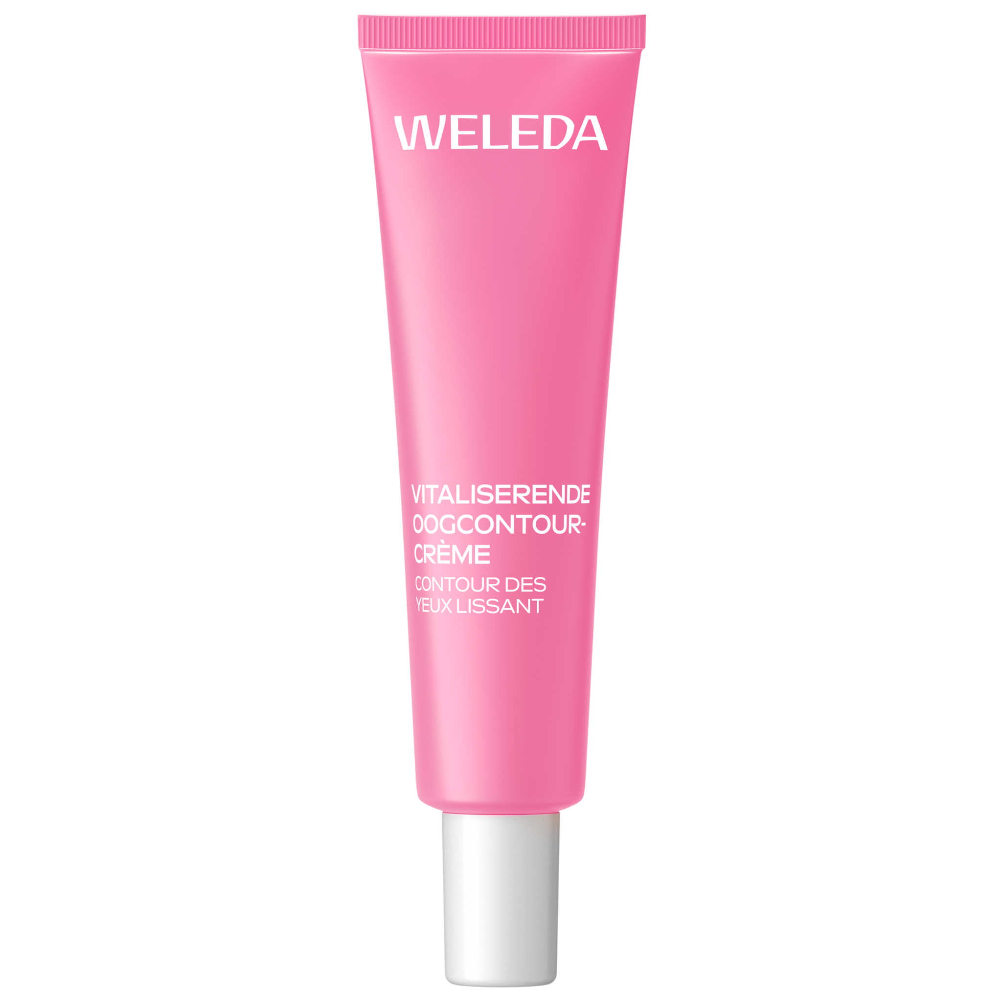WELEDA Wilde Rozen & Witte Thee Vitaliserende Oogcontourcrème 12 ML