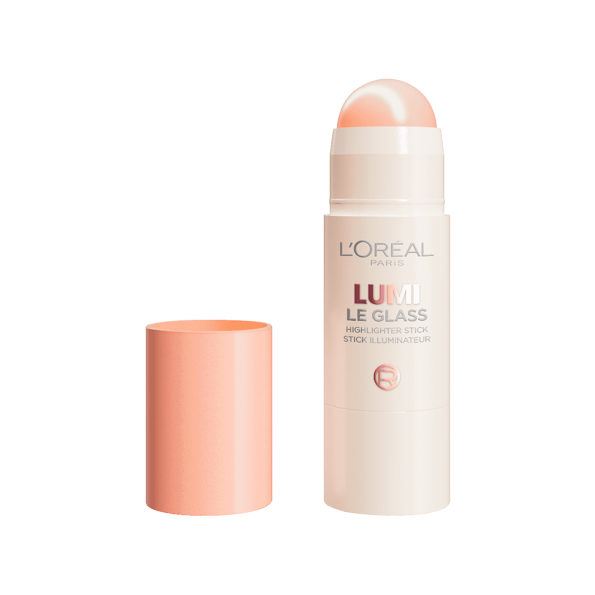 L’Oréal Paris Lumi Le Glass 610 Pearl Eclat Highlighter Stick