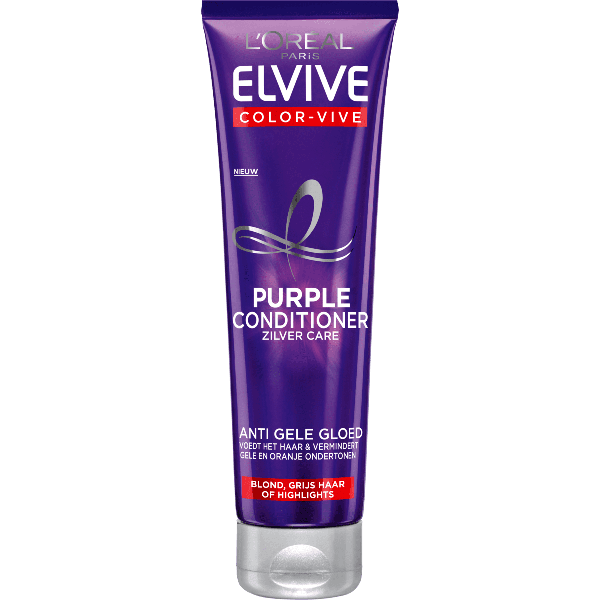L'Oréal Paris Elvive Colour Protect Purple Conditioner 150 ML 150 ML Etos