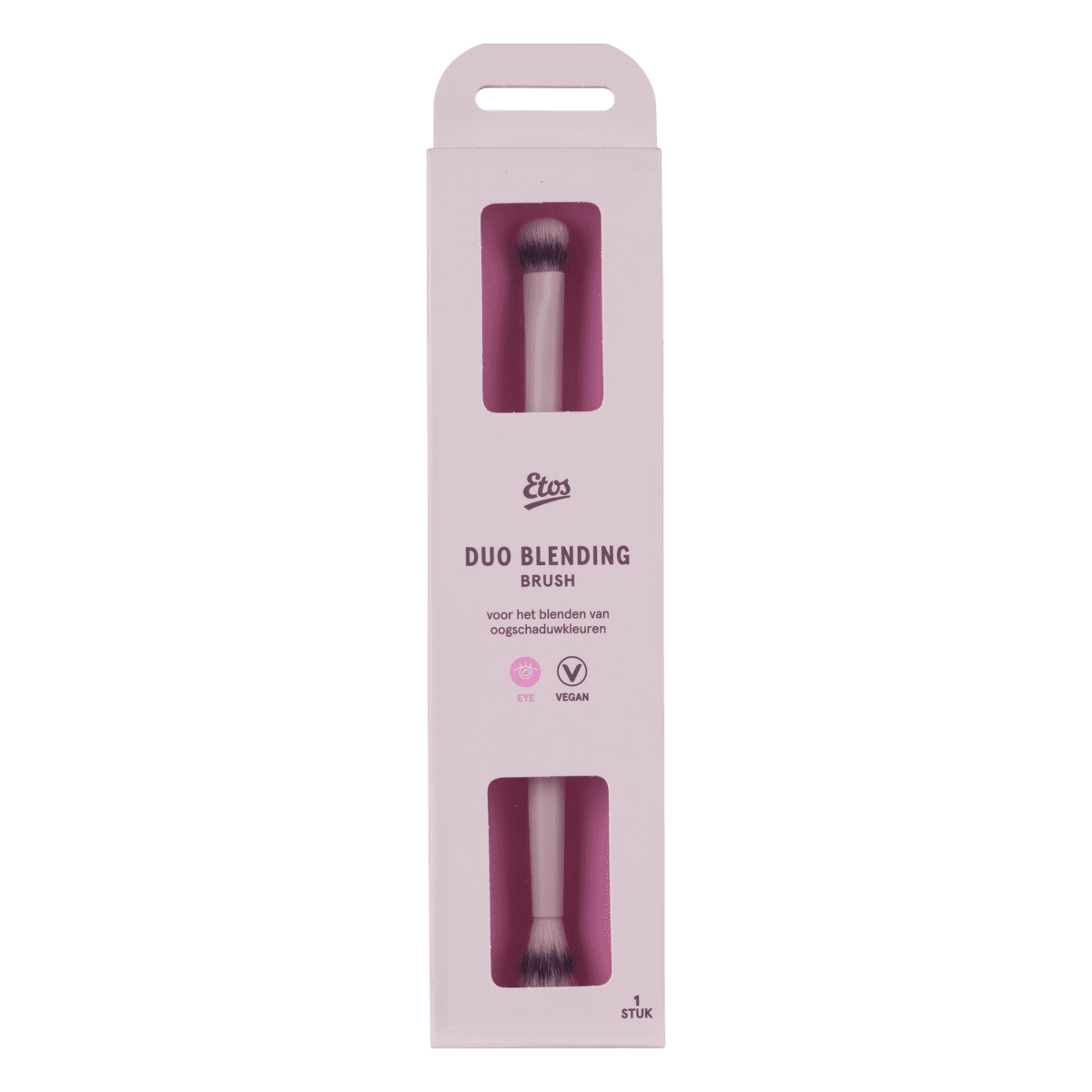 Etos Duo Blending Brush
