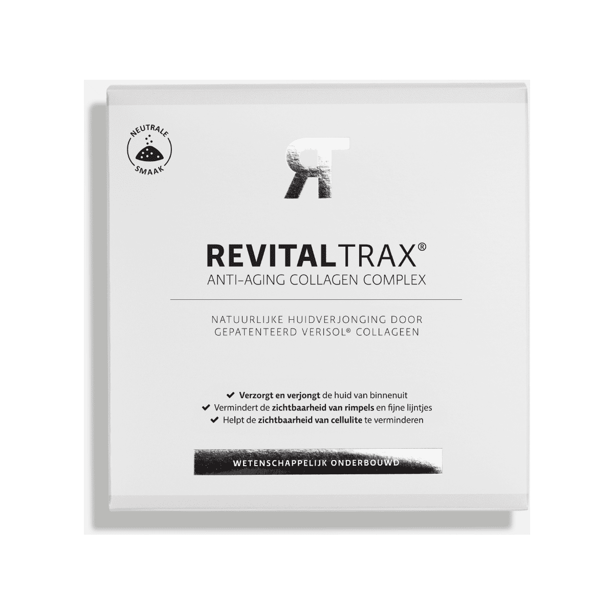 RevitalTrax Anti Age Collageen Complex 30 stuks
